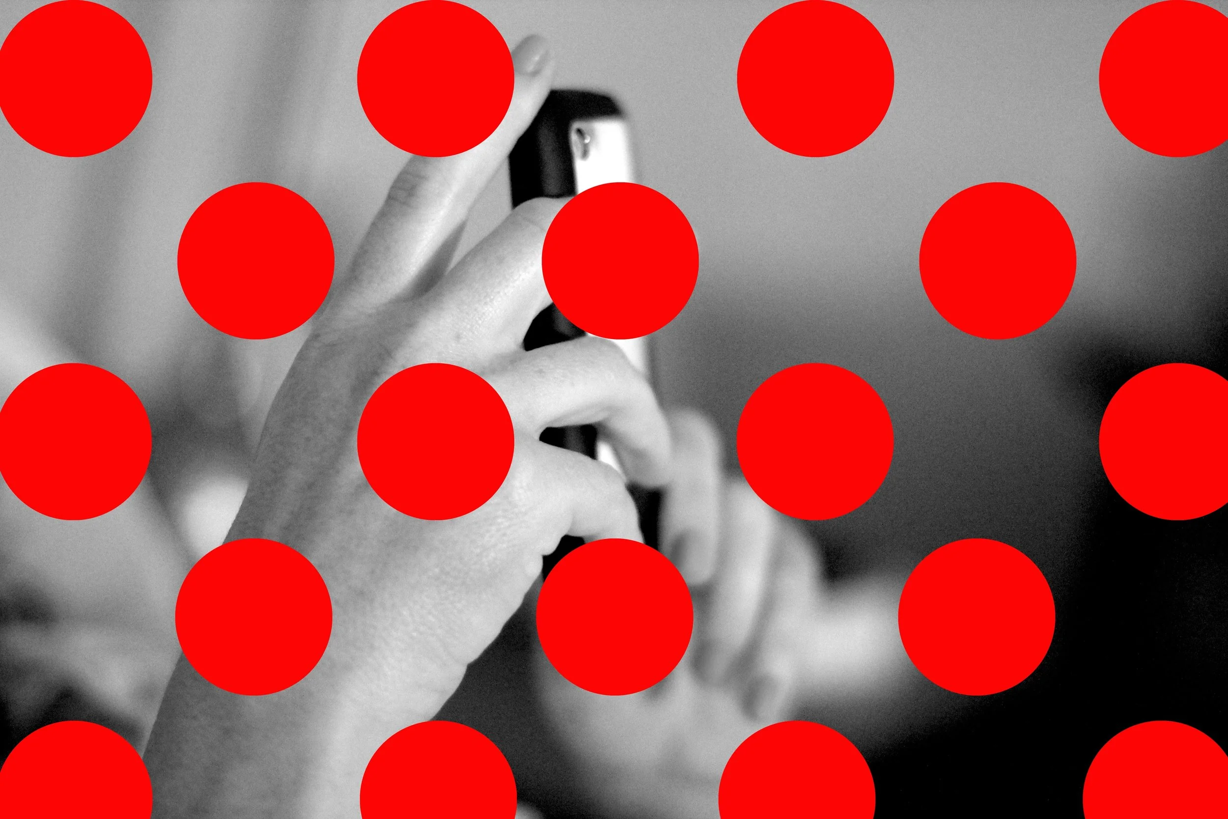  Hi, are you listening 4 (2012):  Ink jet print, 20"x30"  