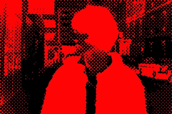  Anna (2012):  Ink jet print, 20"x30"  