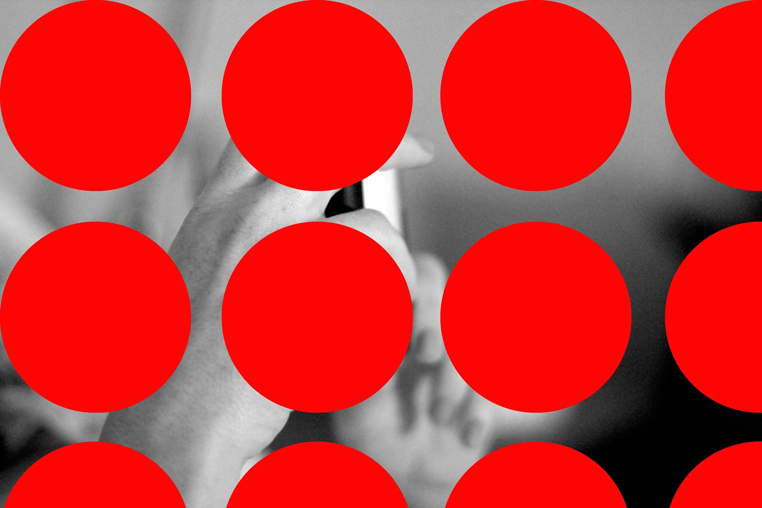  Hi, are you listening 5 (2012):  Ink jet print, 20"x30"  