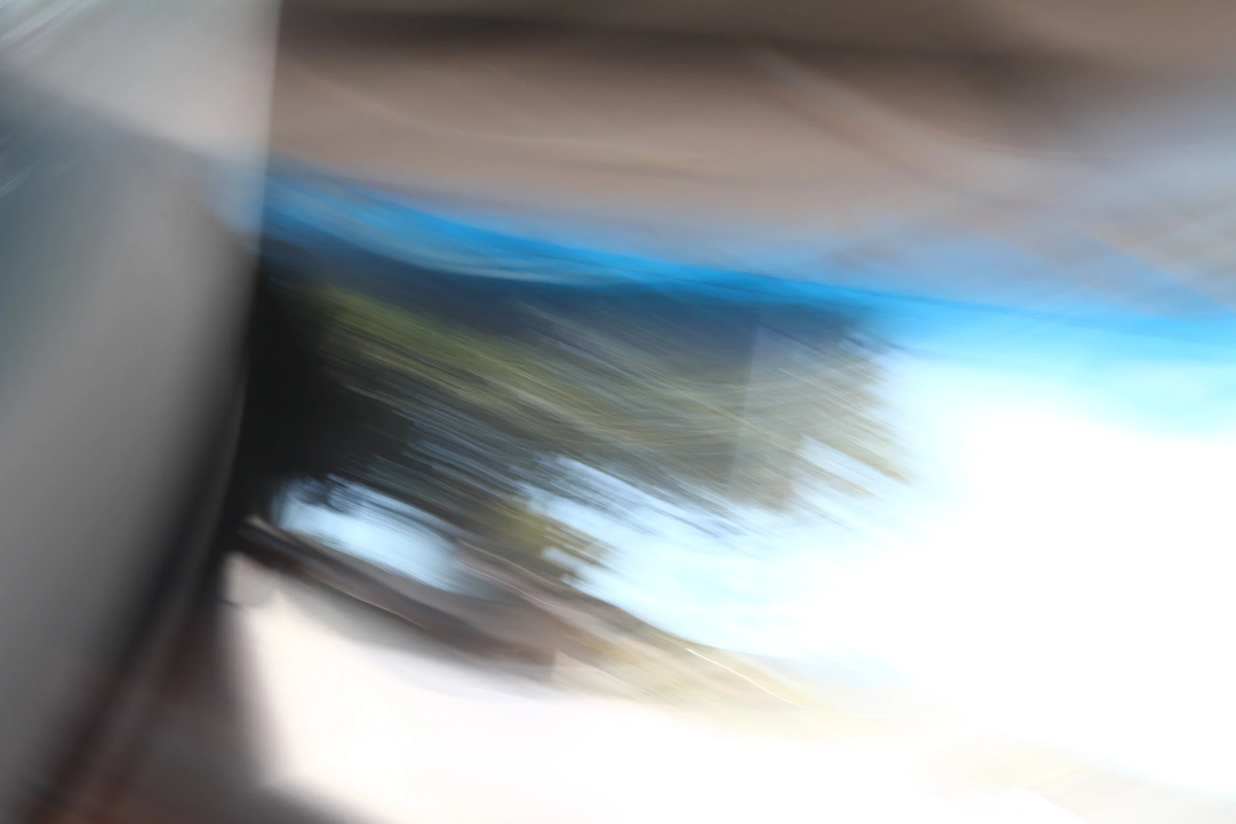  If only it could talk 5 (2011):  Ink jet print, 20"x30"  