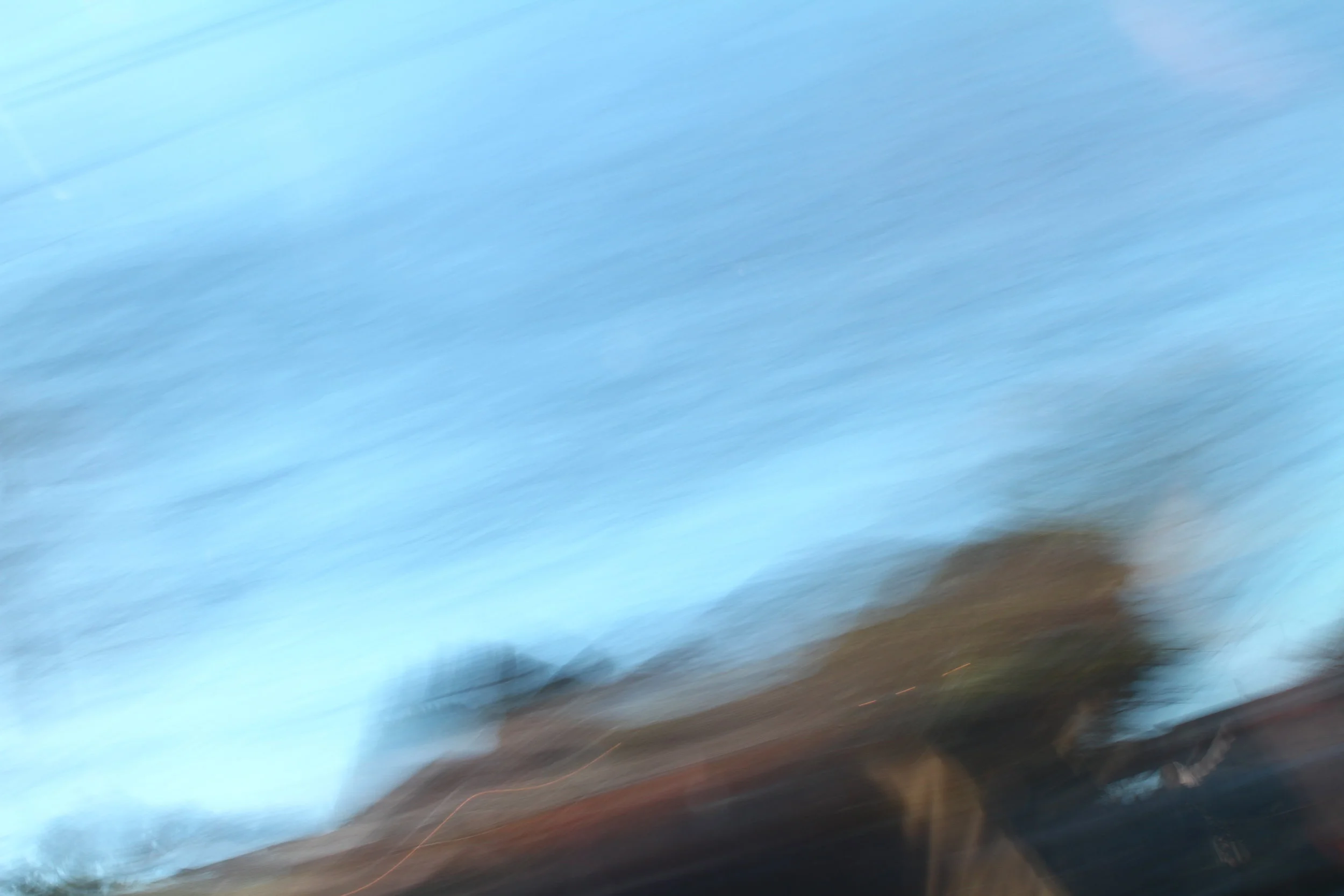  If you only it could talk 14 (2011):  Ink jet print, 20"x30"  