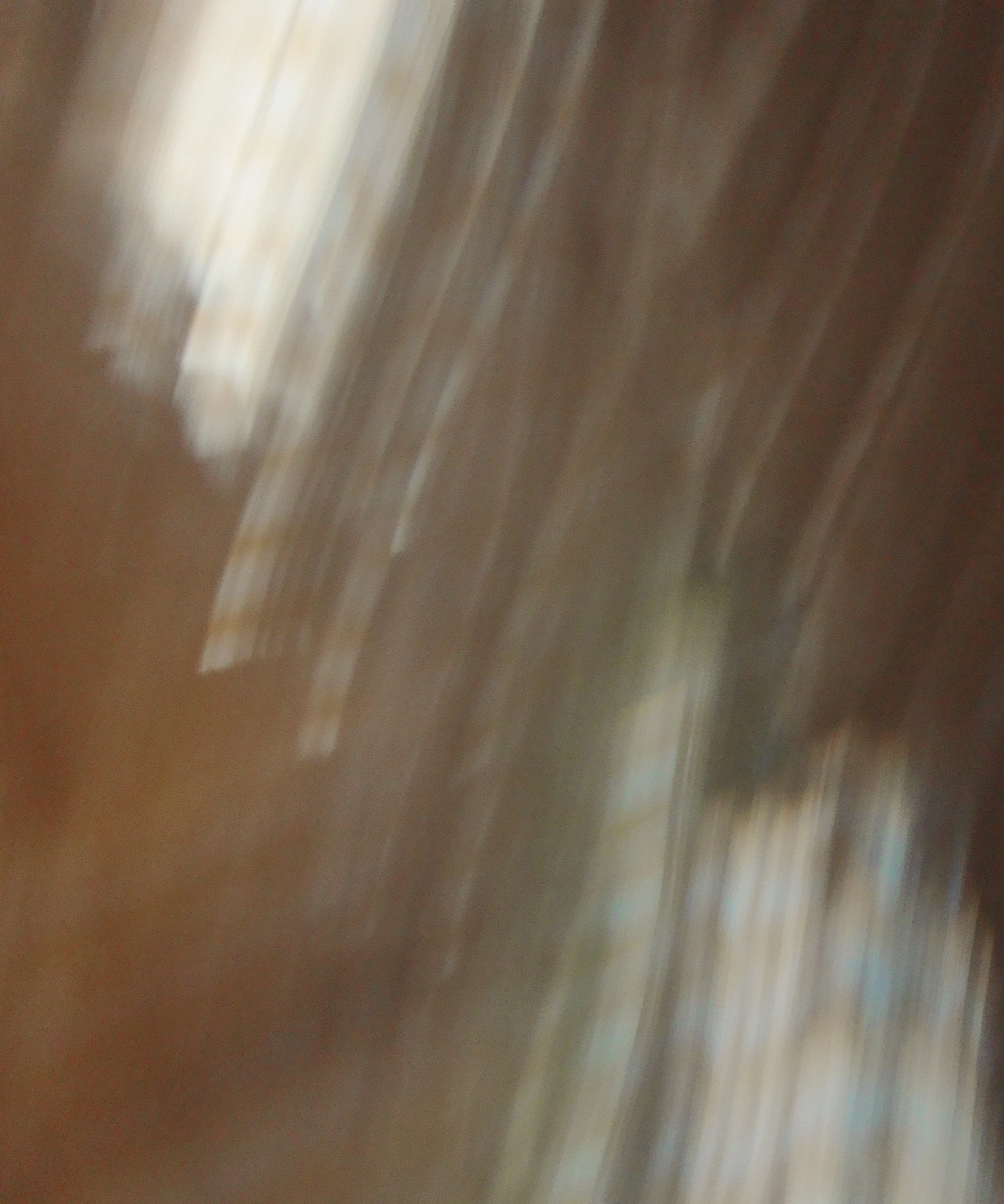  Impression 7 (2010):  Ink jet print, 30"x20"  