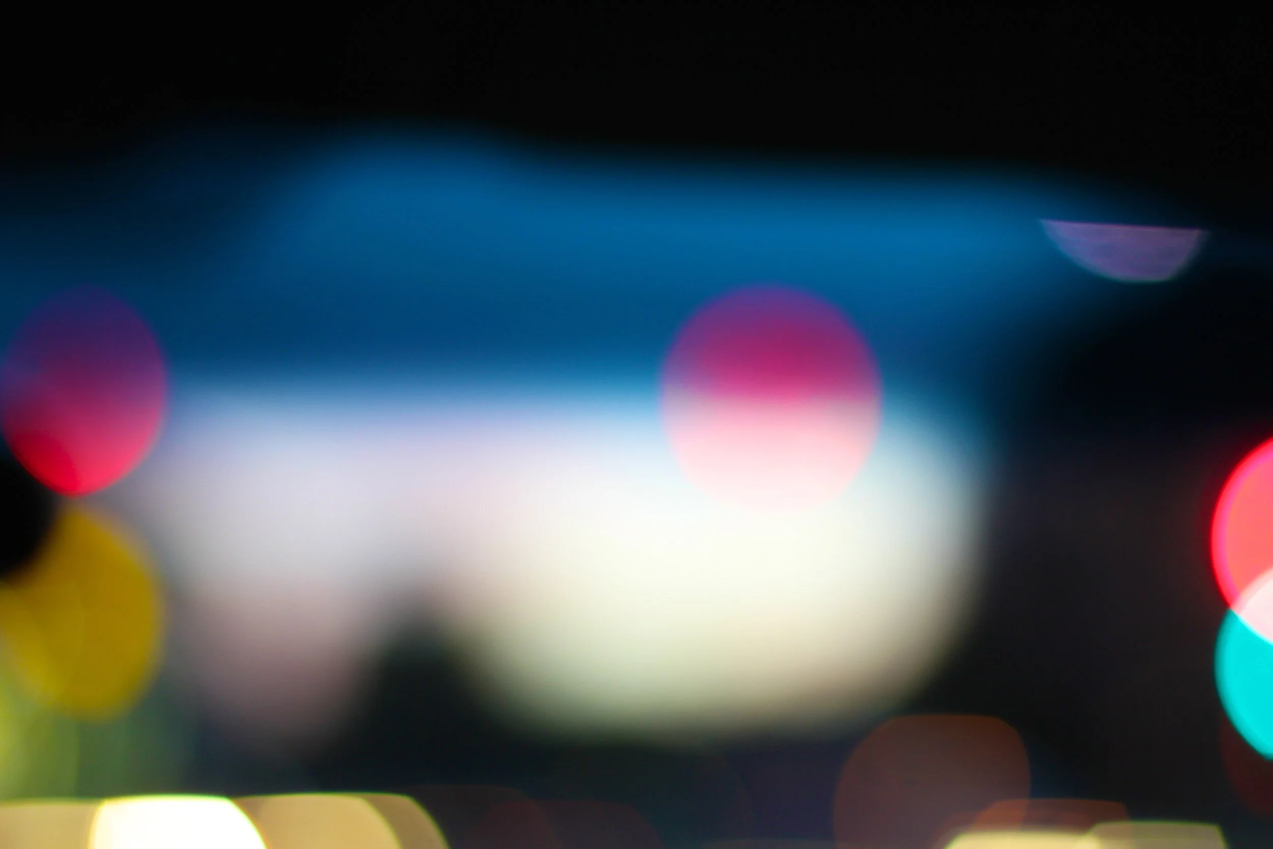  Looking beyond (2010):  Ink jet print, 20"x30"  