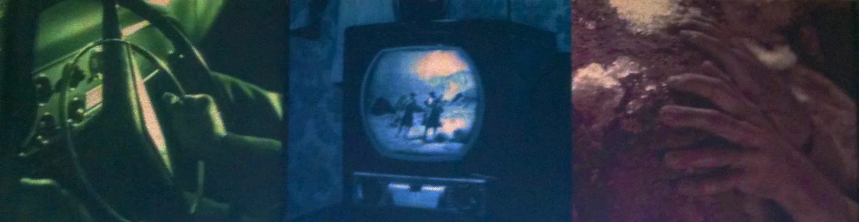  Narrative 1 (2006):  Three Ink jet print, 18"x72"  