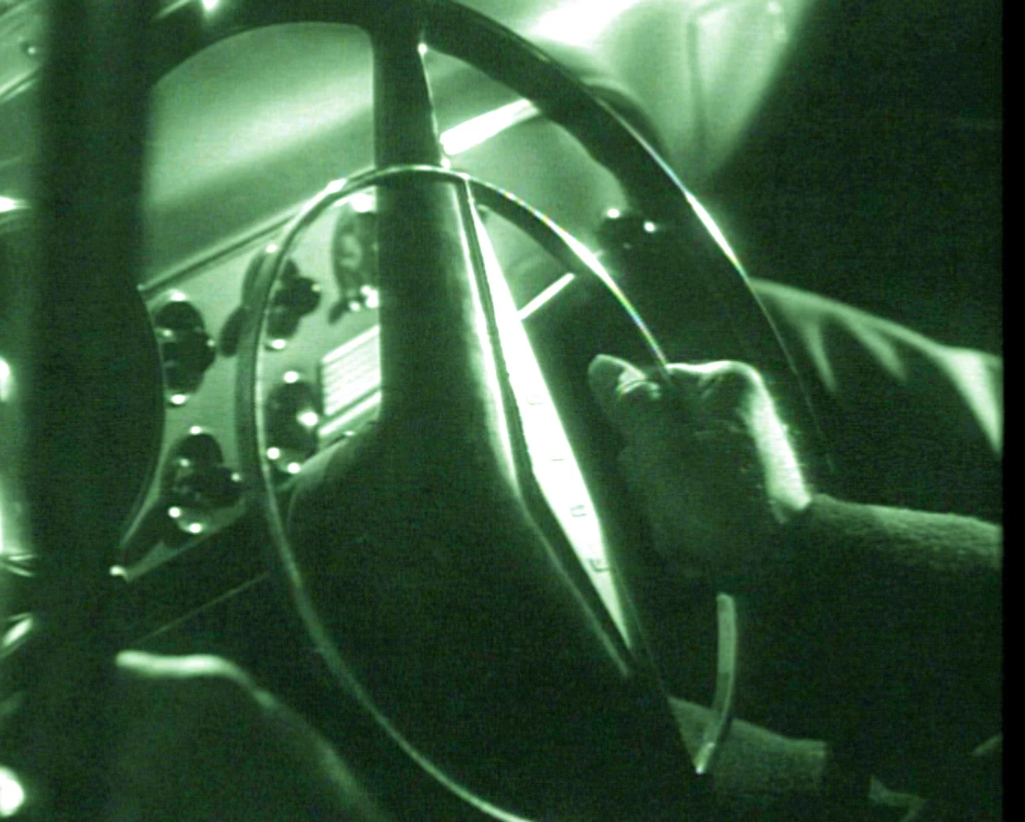  Narrative 1 (detail)&nbsp;(2006):  Three Ink jet print, 18"x72"  