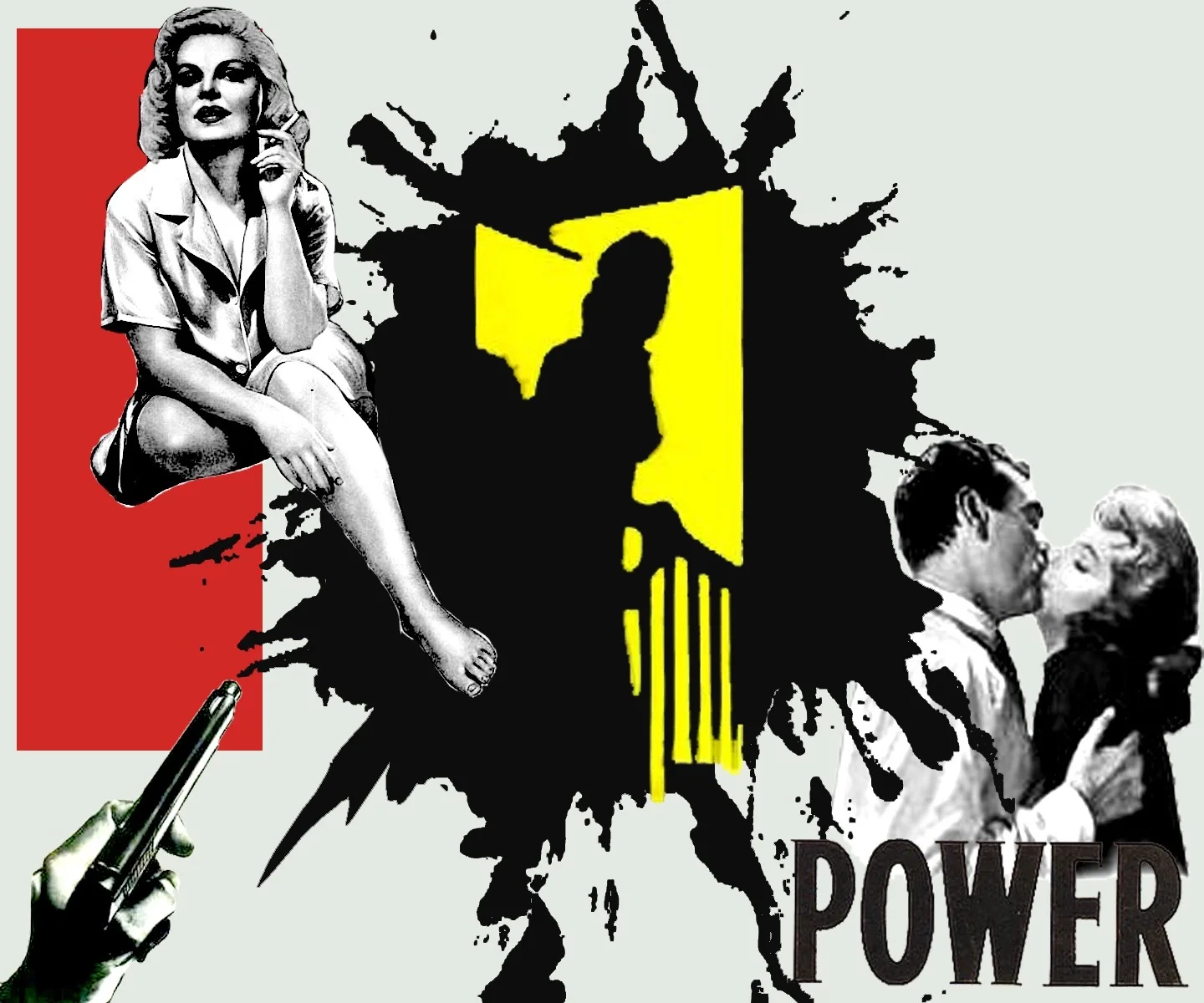  Femme (2009):&nbsp; Ink jet print, 12"x20"  