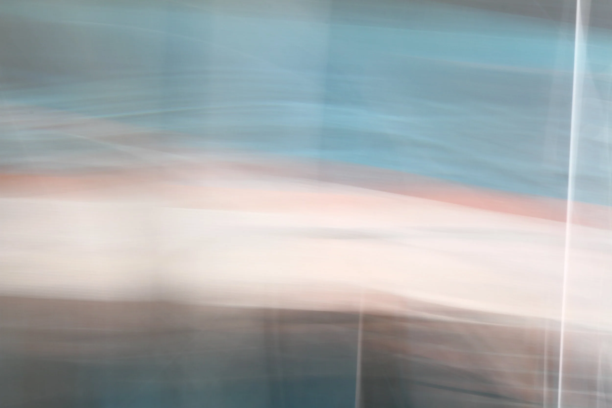  In out 4 (2010) : Ink jet print, 20"x30"  