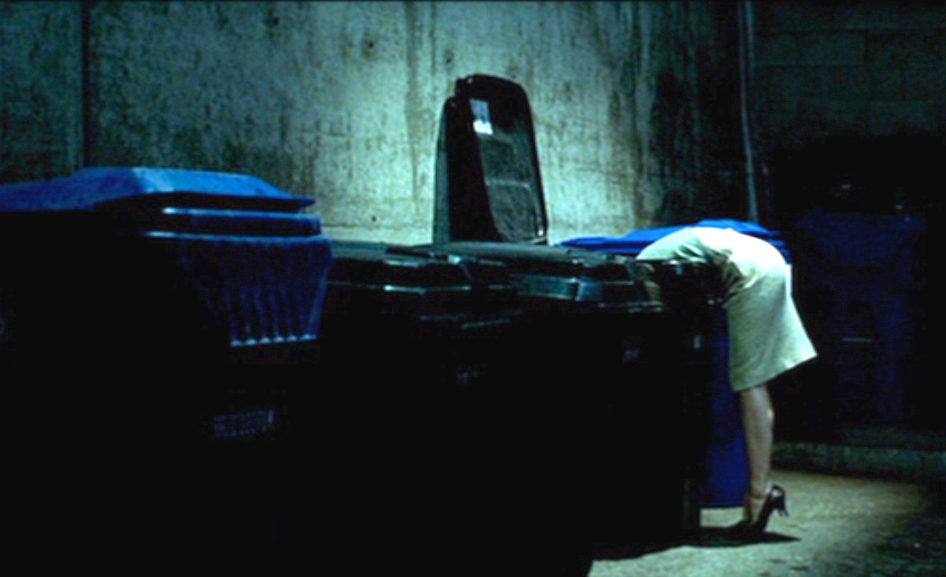  Film 1 (2006):  Ink jet print, 12"x30"  