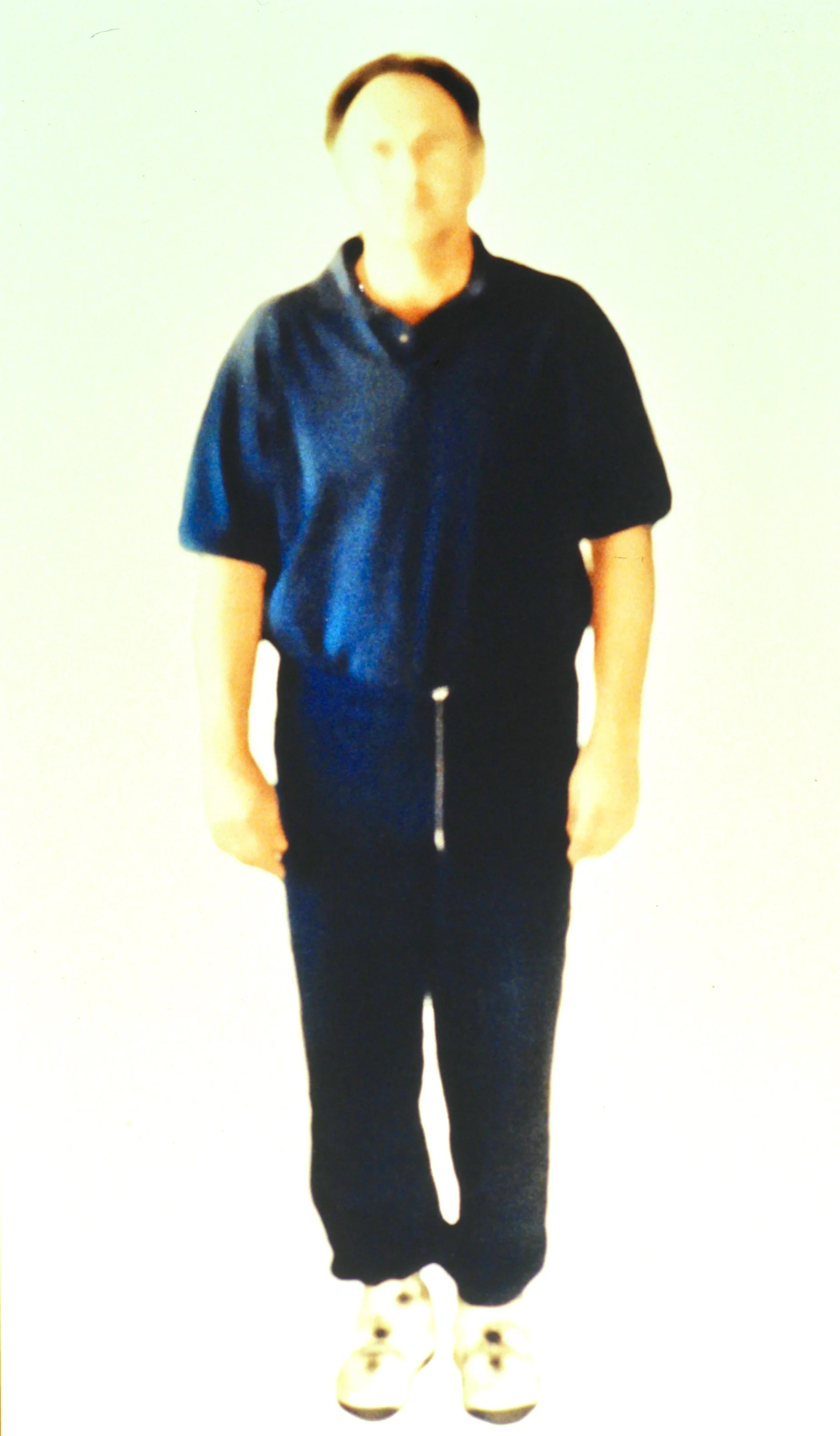  Part 1 (1998):  Ink jet print, 30"x20"  