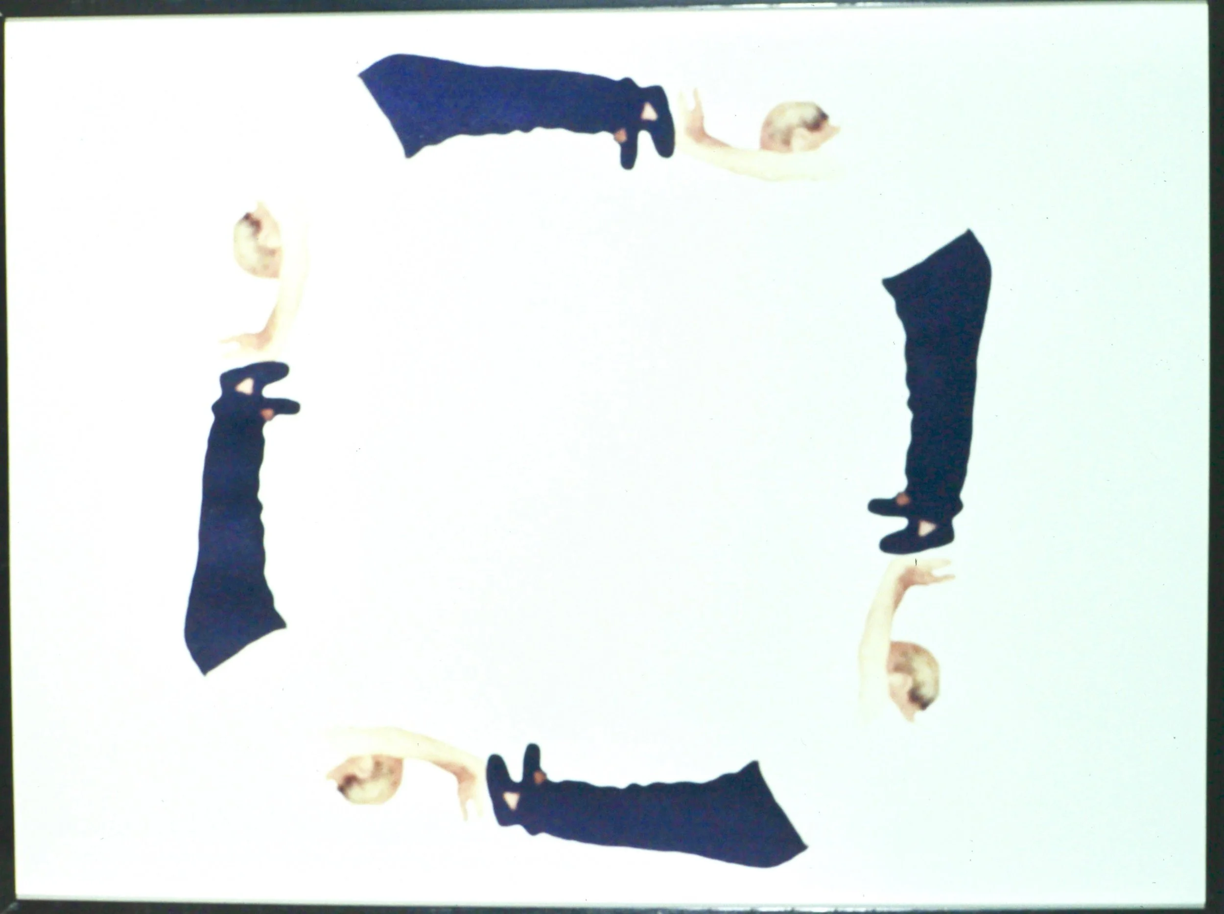  Figure 3 (1998):  Framed ink jet print, 30"x40"  