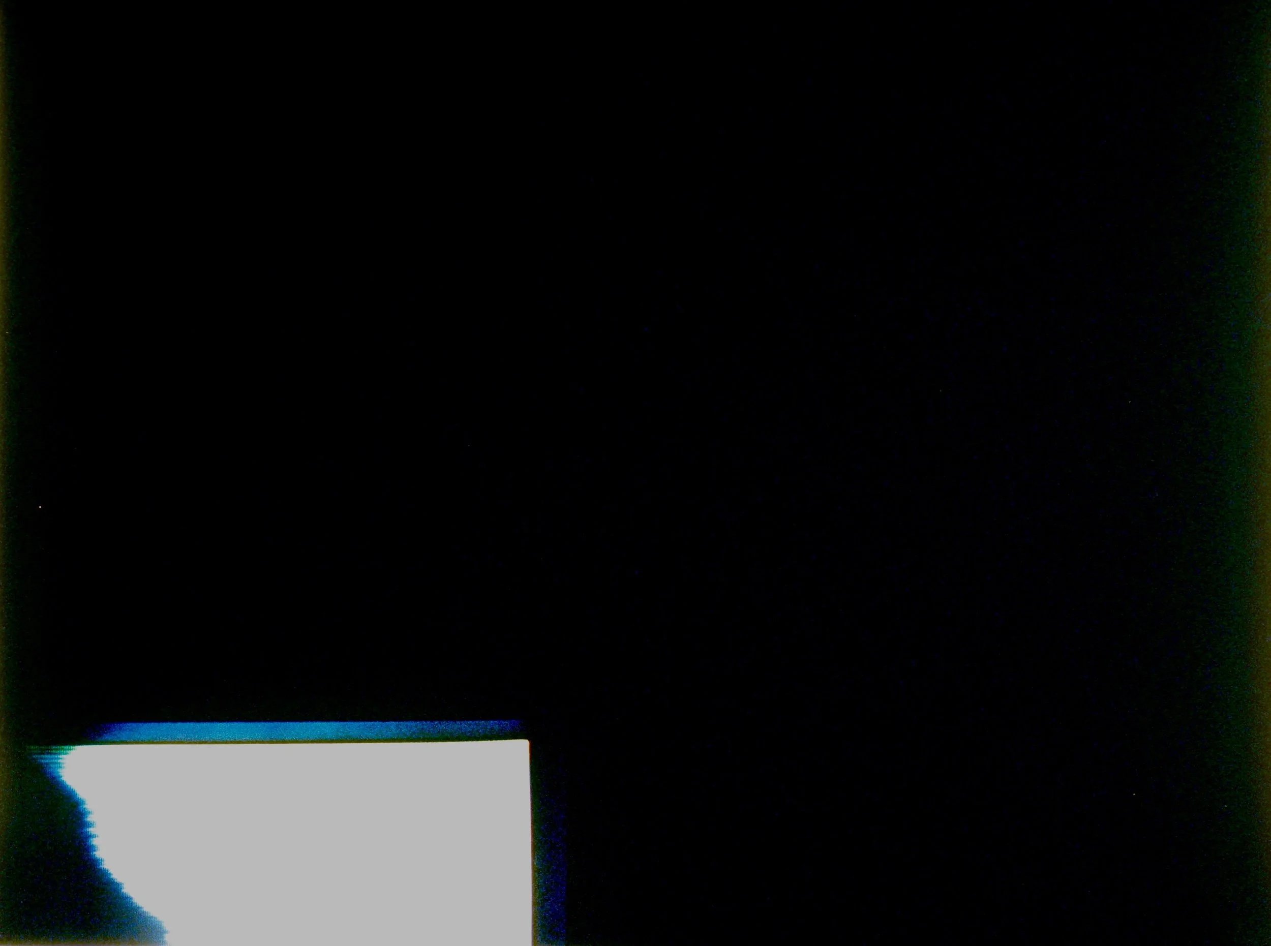  Bottom left 1 (2000):  Ink jet print, 30"x40"  