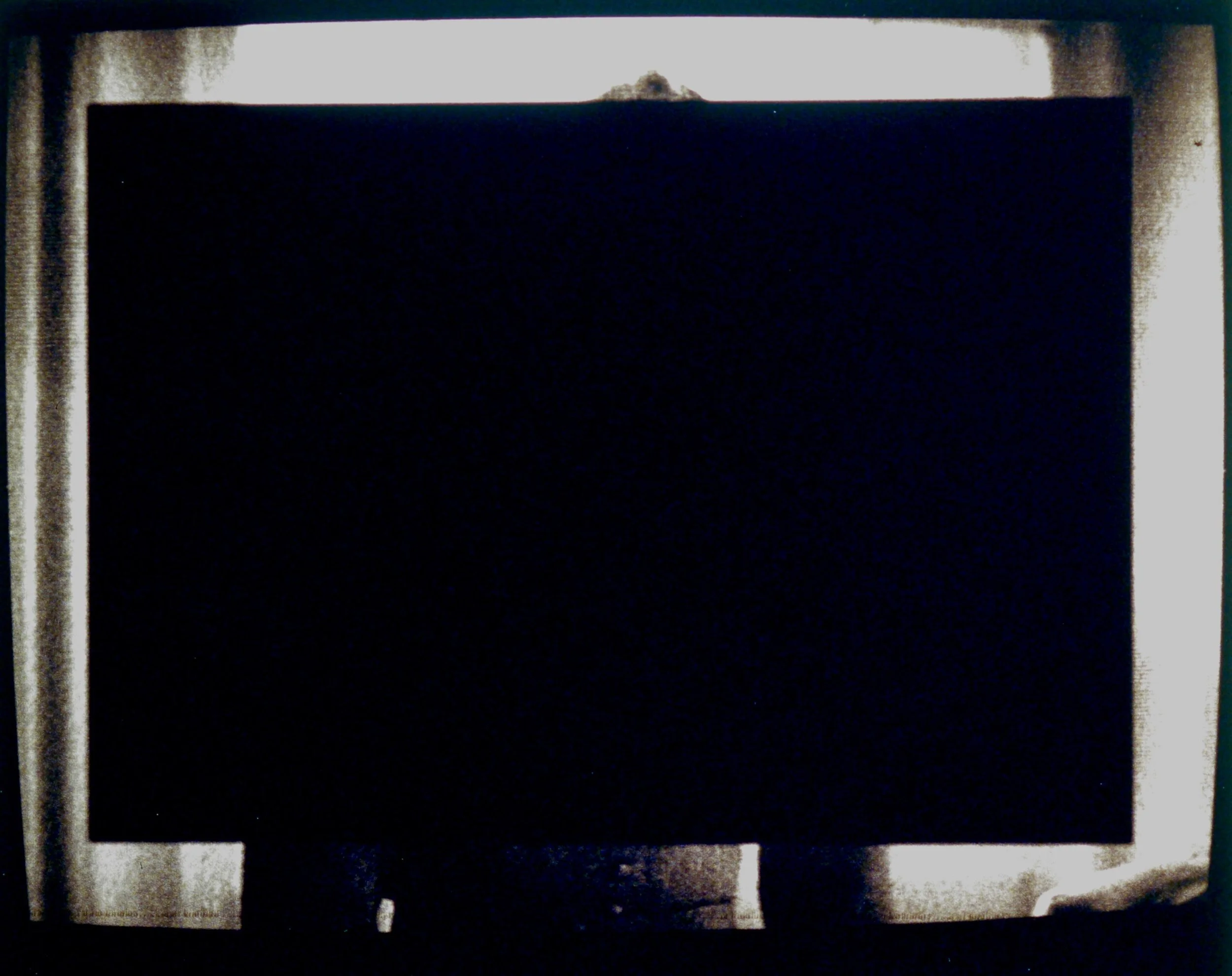  In front of you 3 (2000):  Ink jet print, 9"x12"  