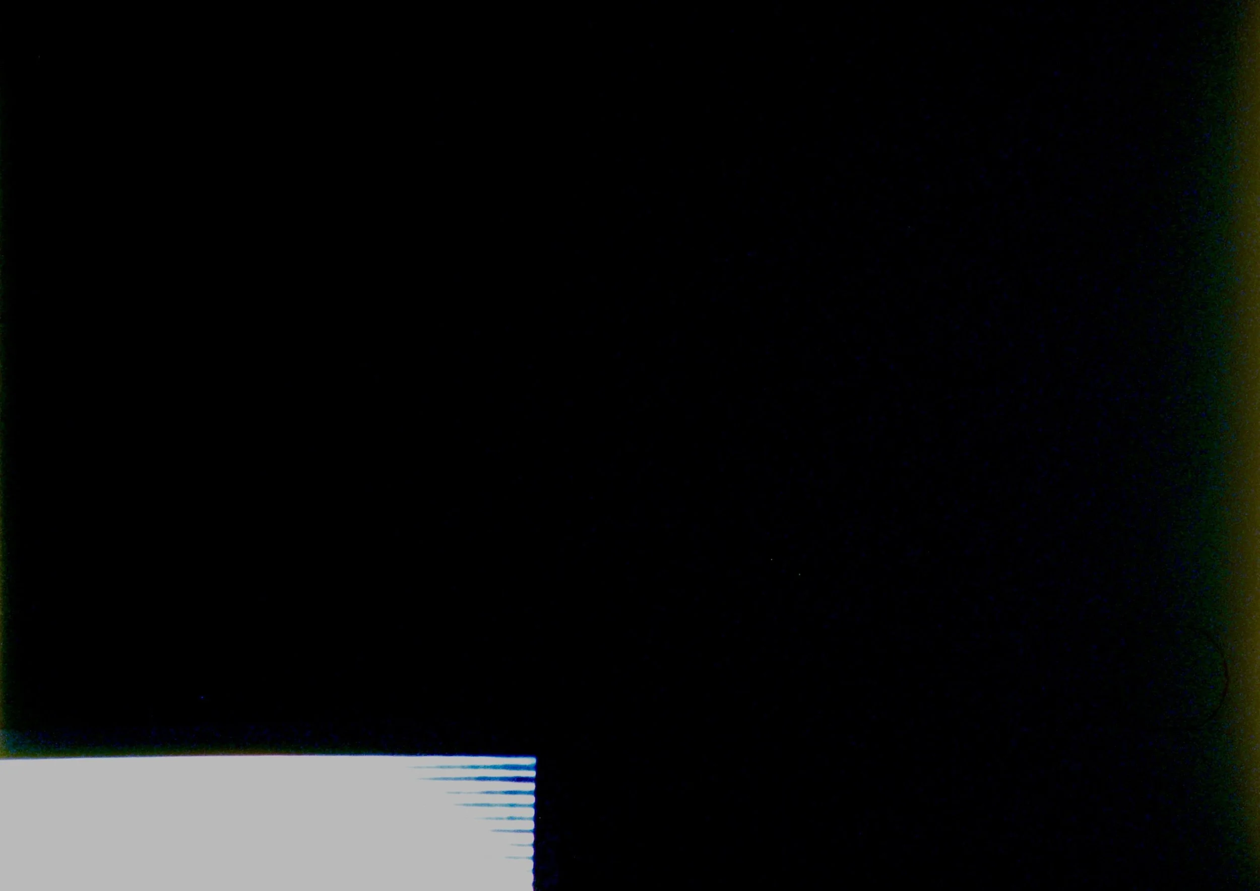  Bottom left 2 (2000):  Ink jet print, 30"x40"  