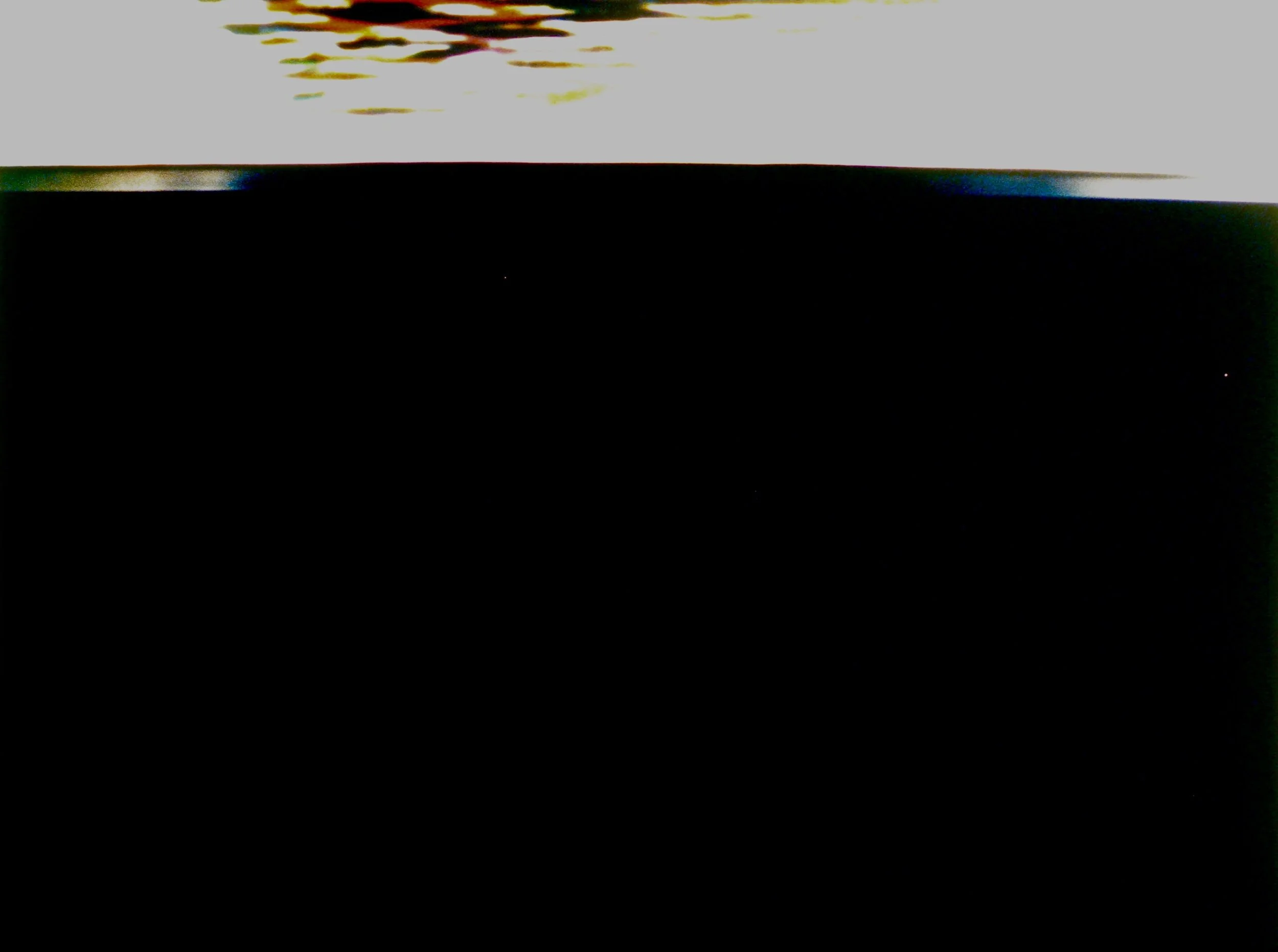  Top (2000):  Ink jet print, 30"x40"  