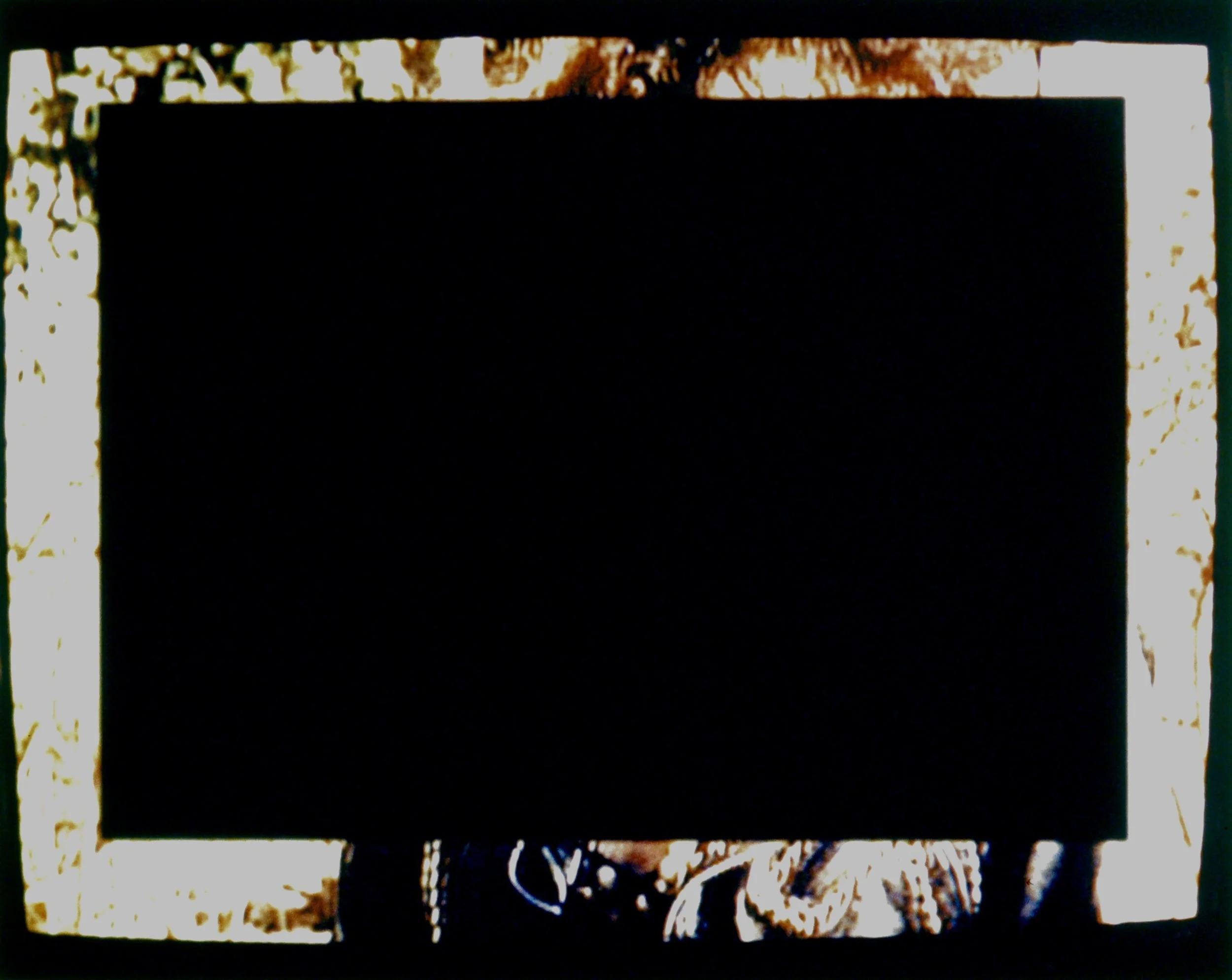  In front of you 6 (2000):  Ink jet print, 9"x12"  