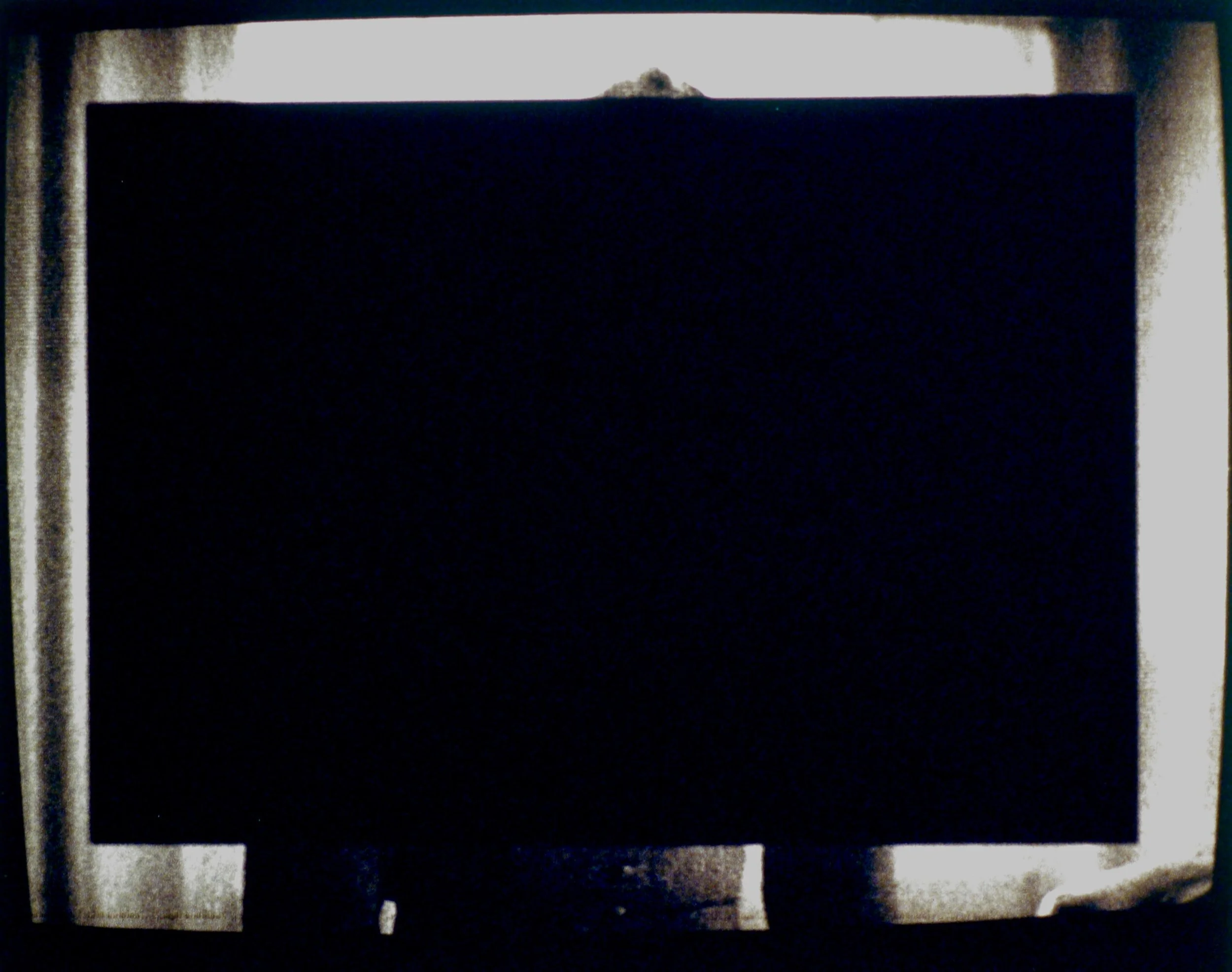  In front of you 7 (2000):  Ink jet print, 9"x12"  