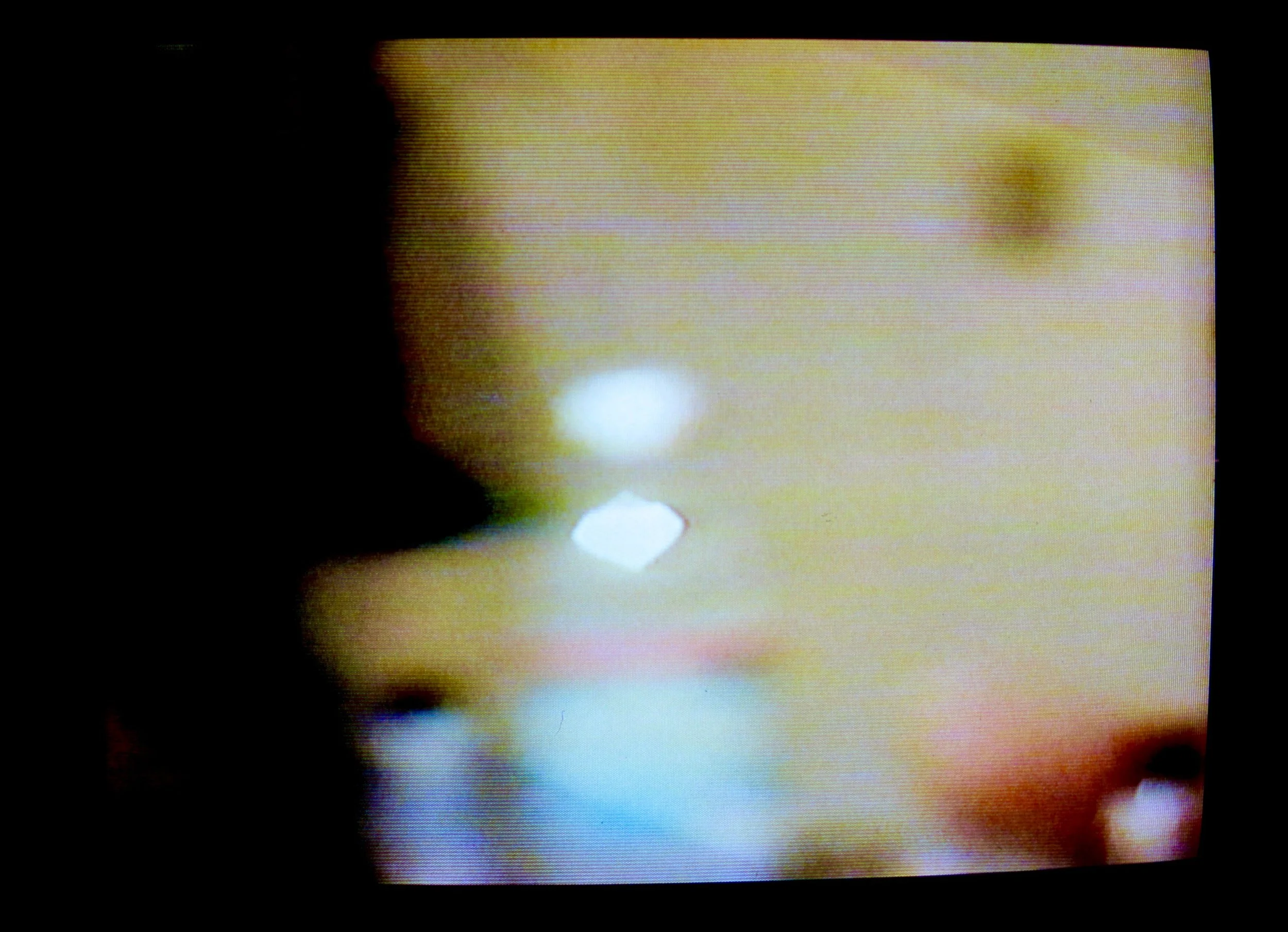  Reflection 2 (2000):  Ink jet print, 30"x40"  