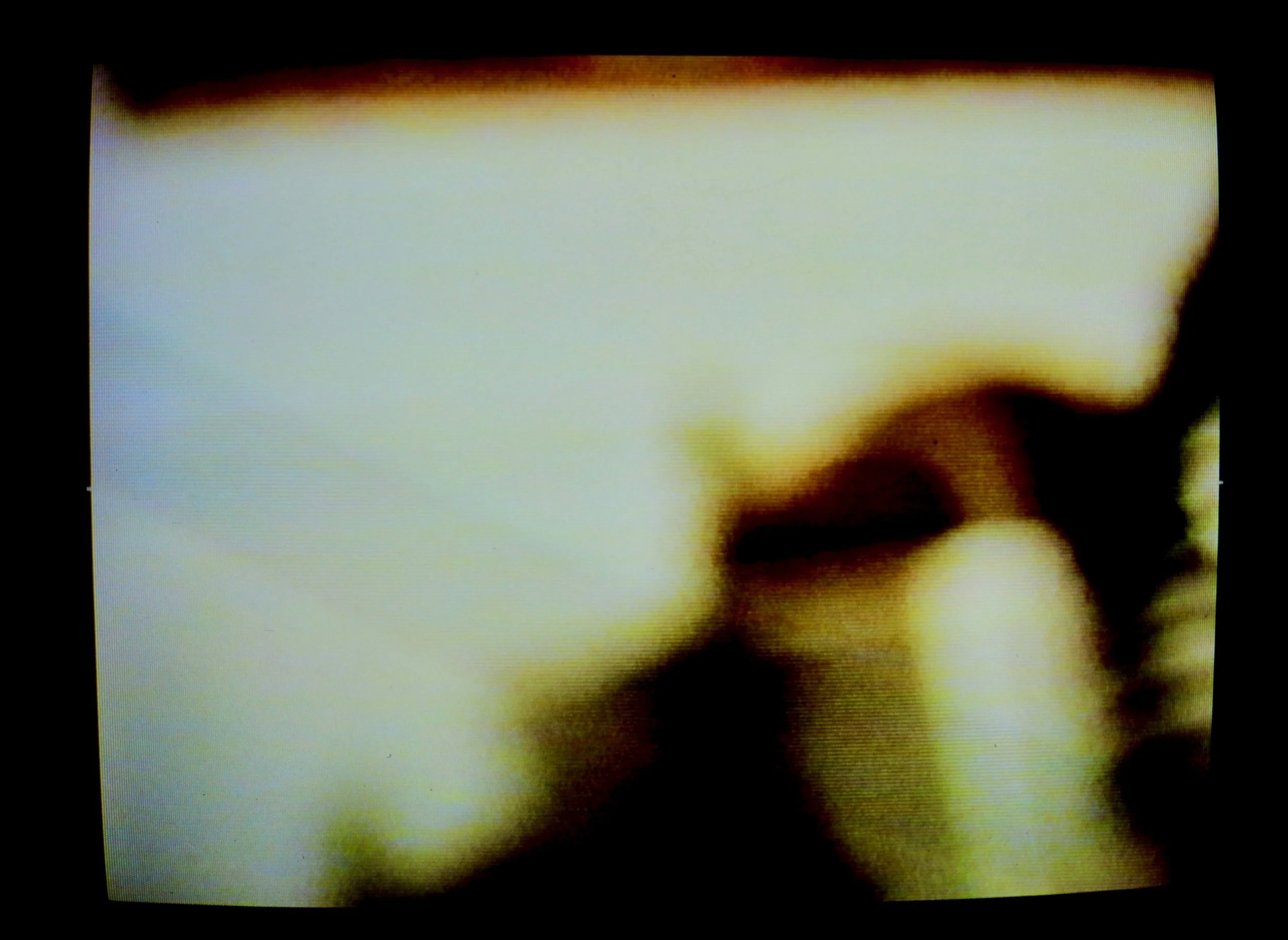  Reflection 3 (2000):  Ink jet print, 30"x40"  