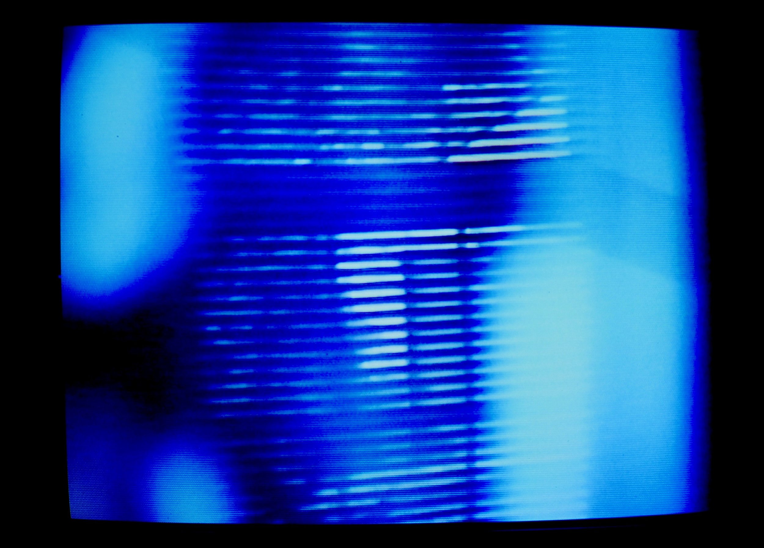  Reflection 4 (2000):  Ink jet print, 30"x40"  