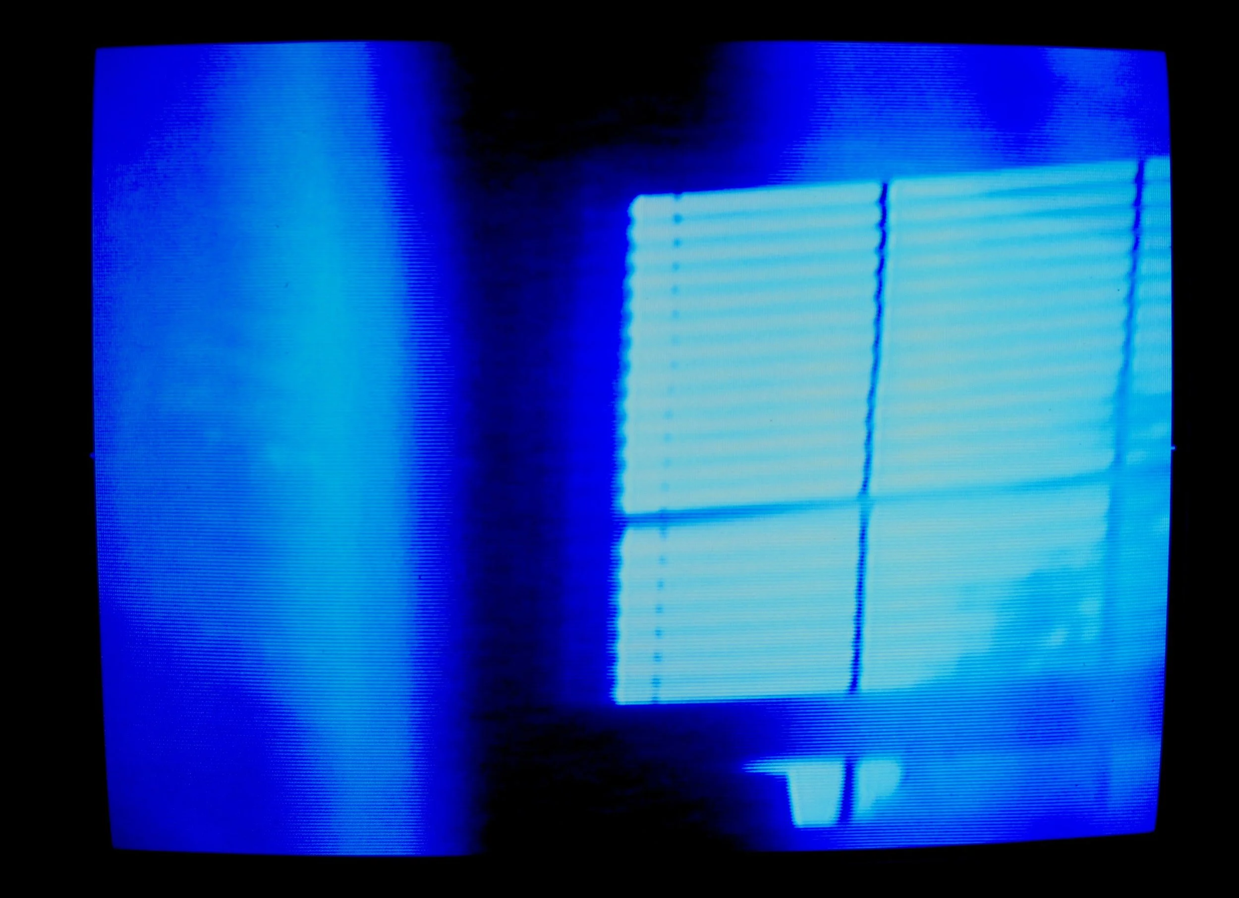  Reflection 5 (2000):  Ink jet print, 30"x40"  