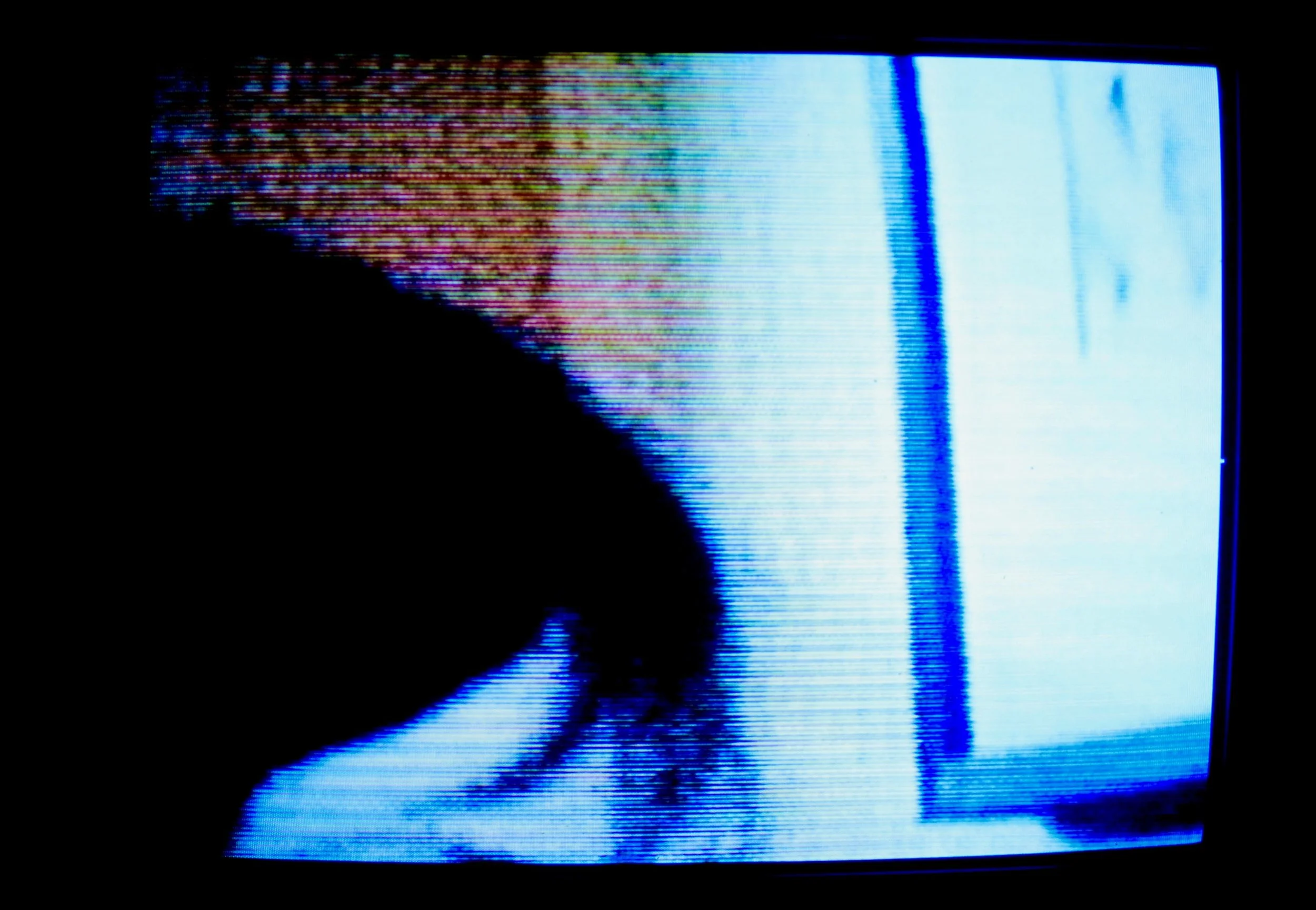  Reflection 11 (2000):  Ink jet print, 30"x40"  