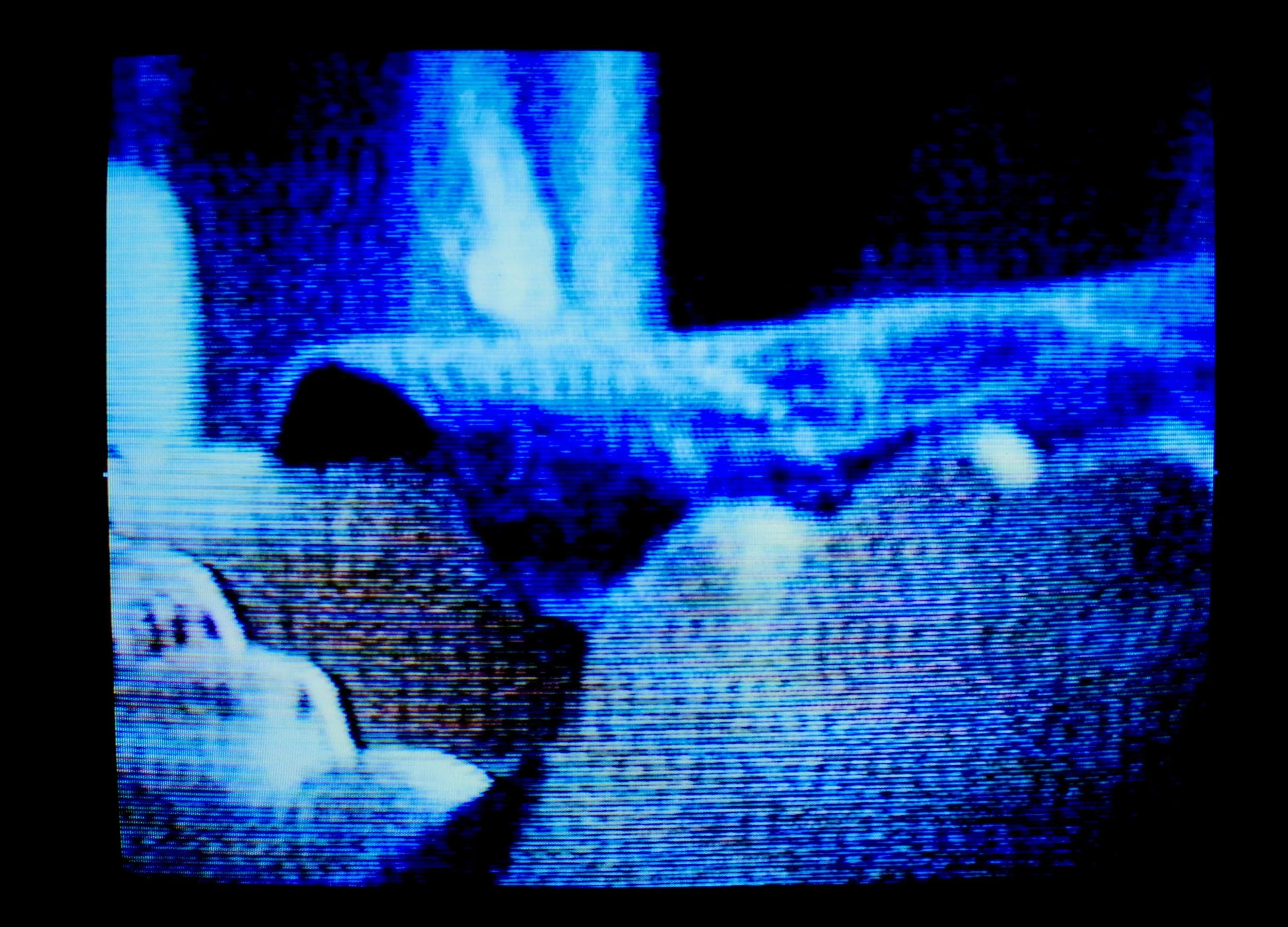  Reflection 13 (2000):  Ink jet print, 30"x40"  