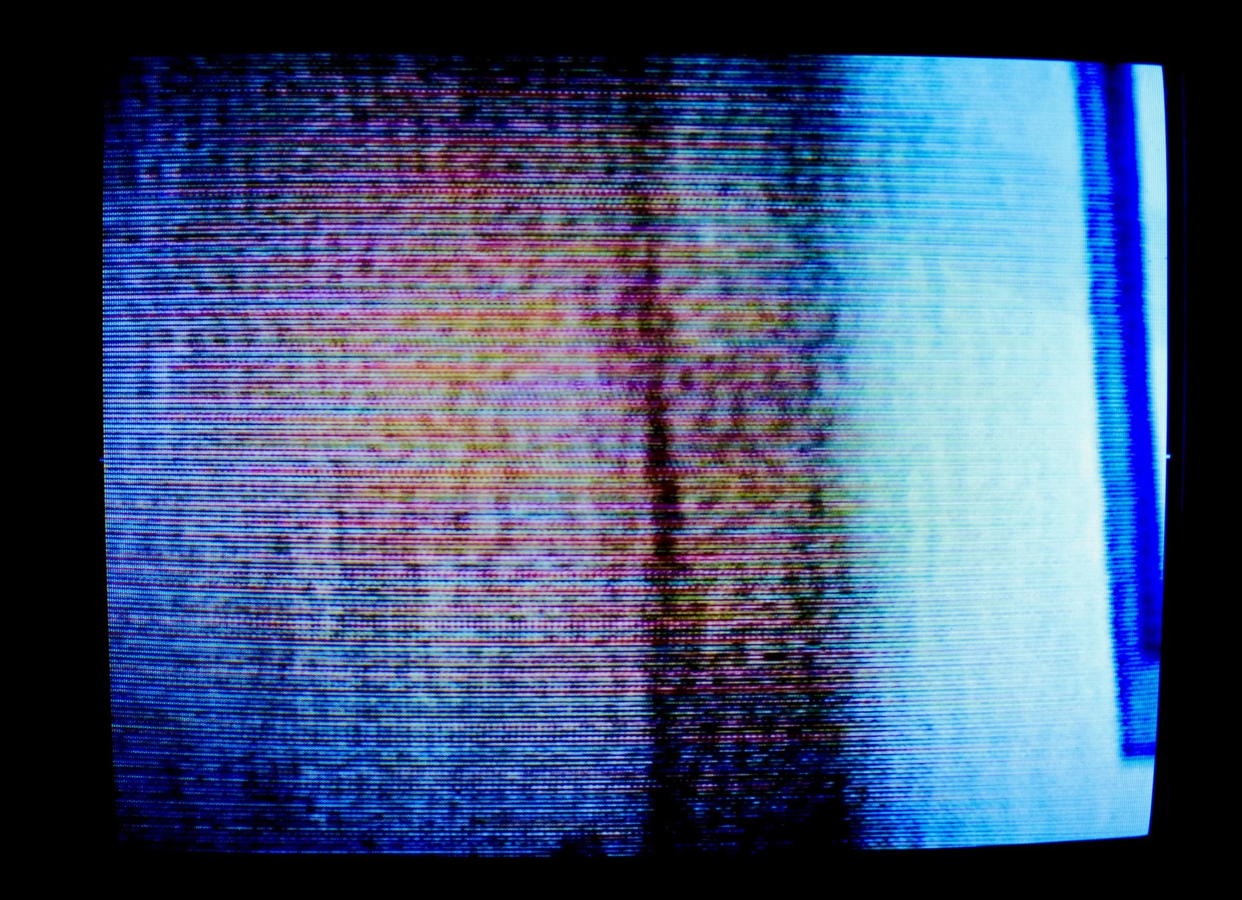  Reflection 12 (2000):  Ink jet print, 30"x40"  