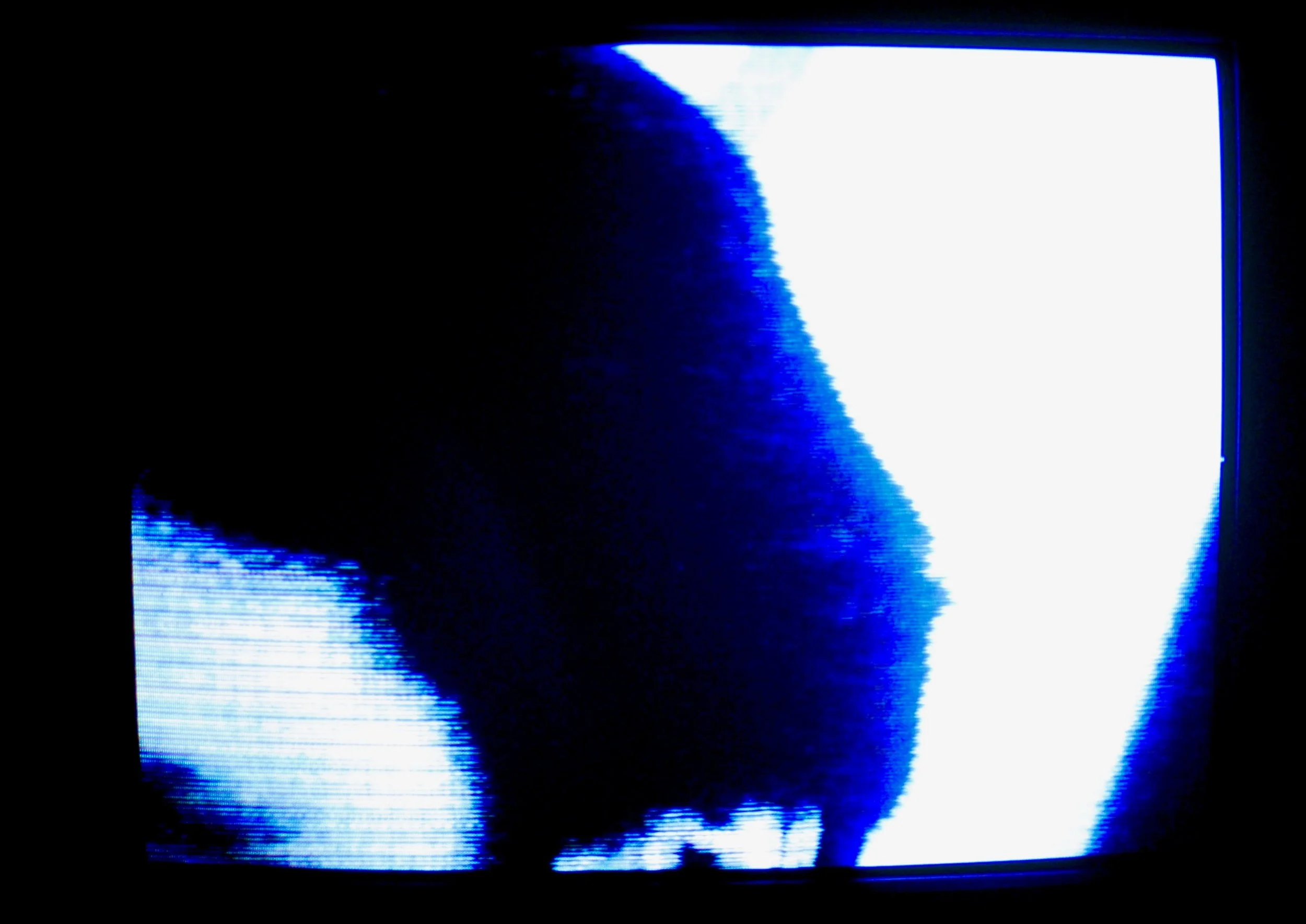  Reflection 15 (2000):  Ink jet print, 30"x40"  