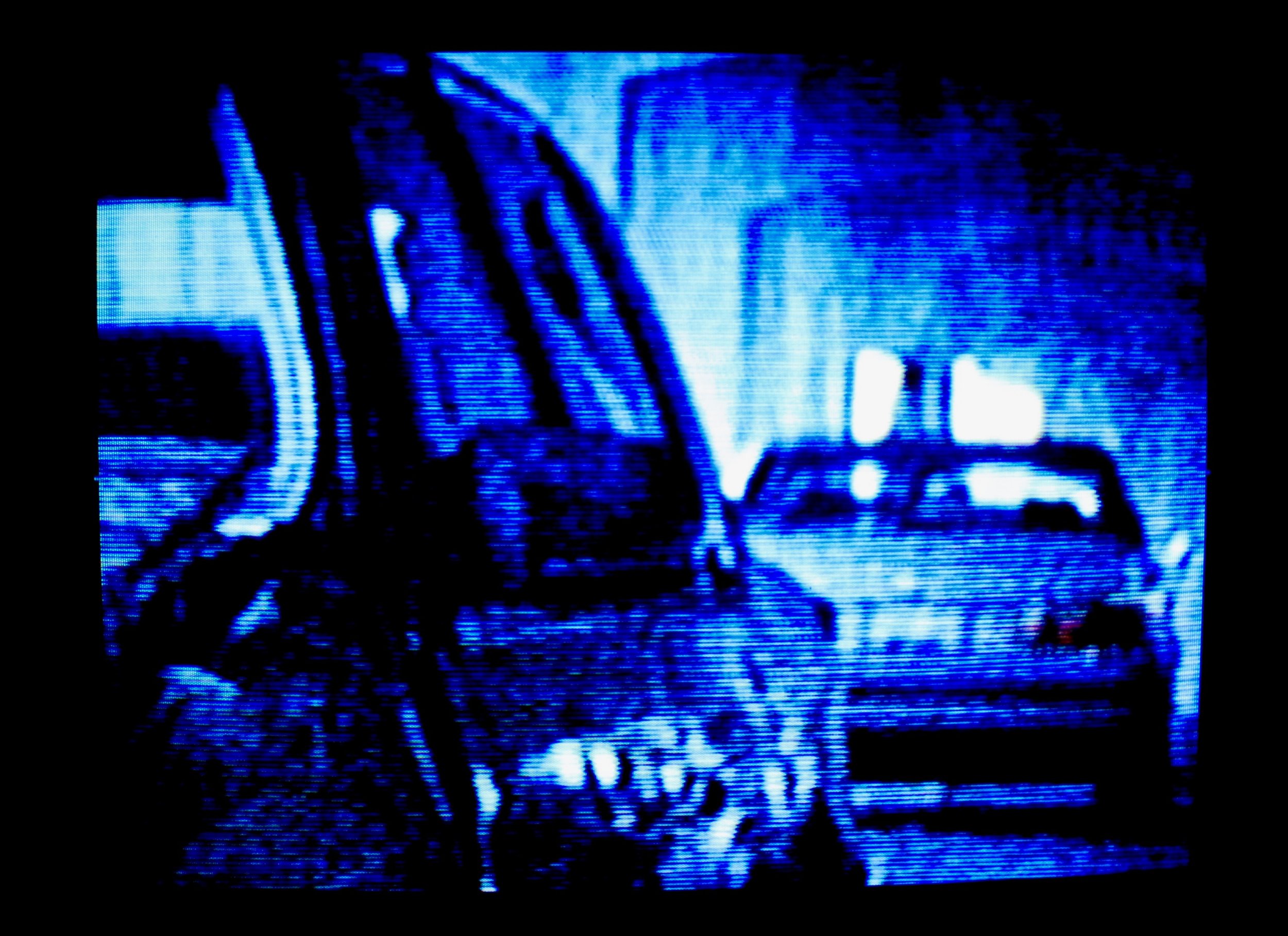  Reflection 14 (2000):  Ink jet print, 30"x40"  