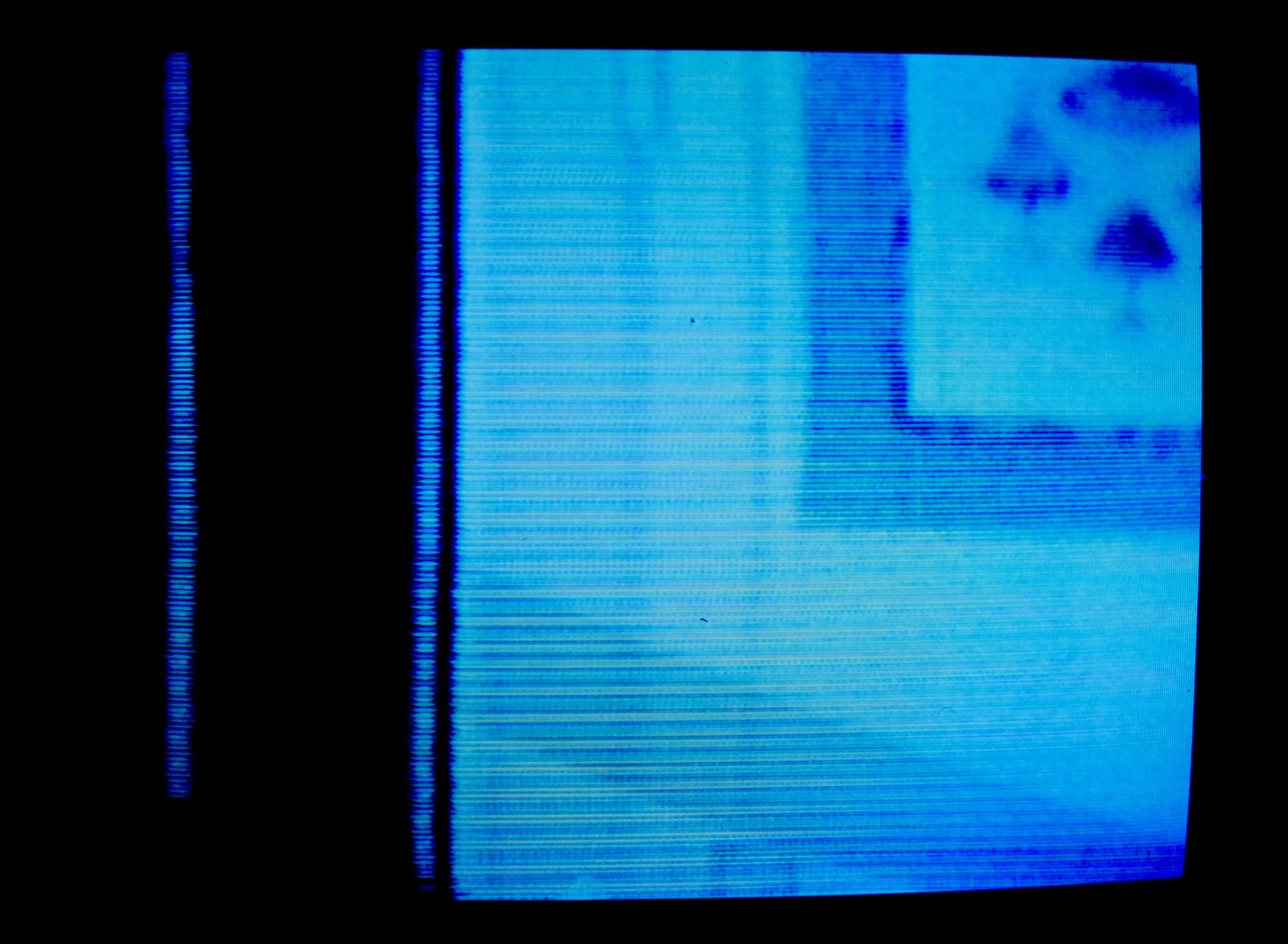  Reflection 16 (2000):  Ink jet print, 30"x40"  