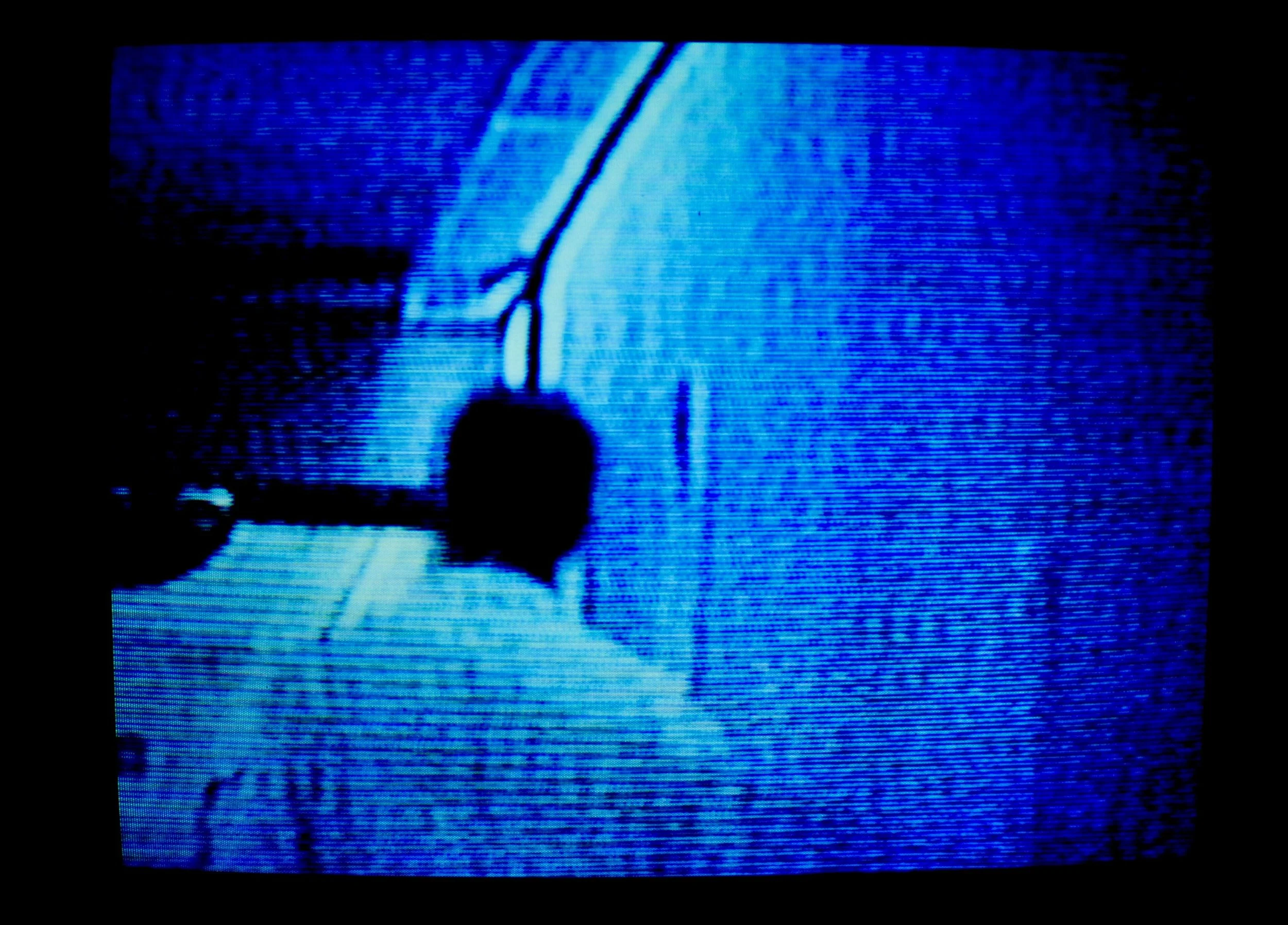  Reflection 17 (2000):  Ink jet print, 30"x40"  