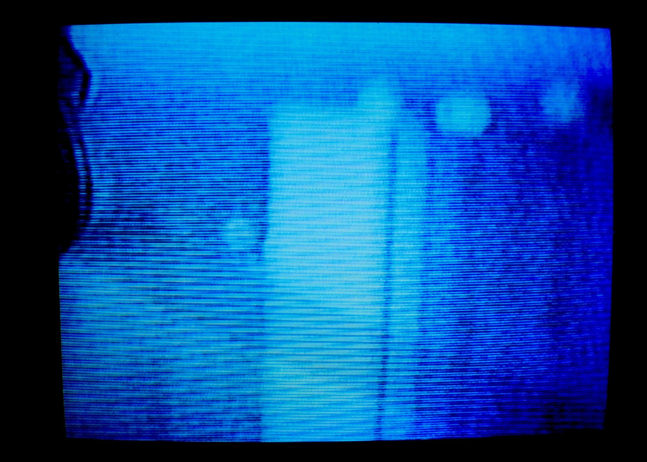  Reflection 18 (2000):  Ink jet print, 30"x40"  