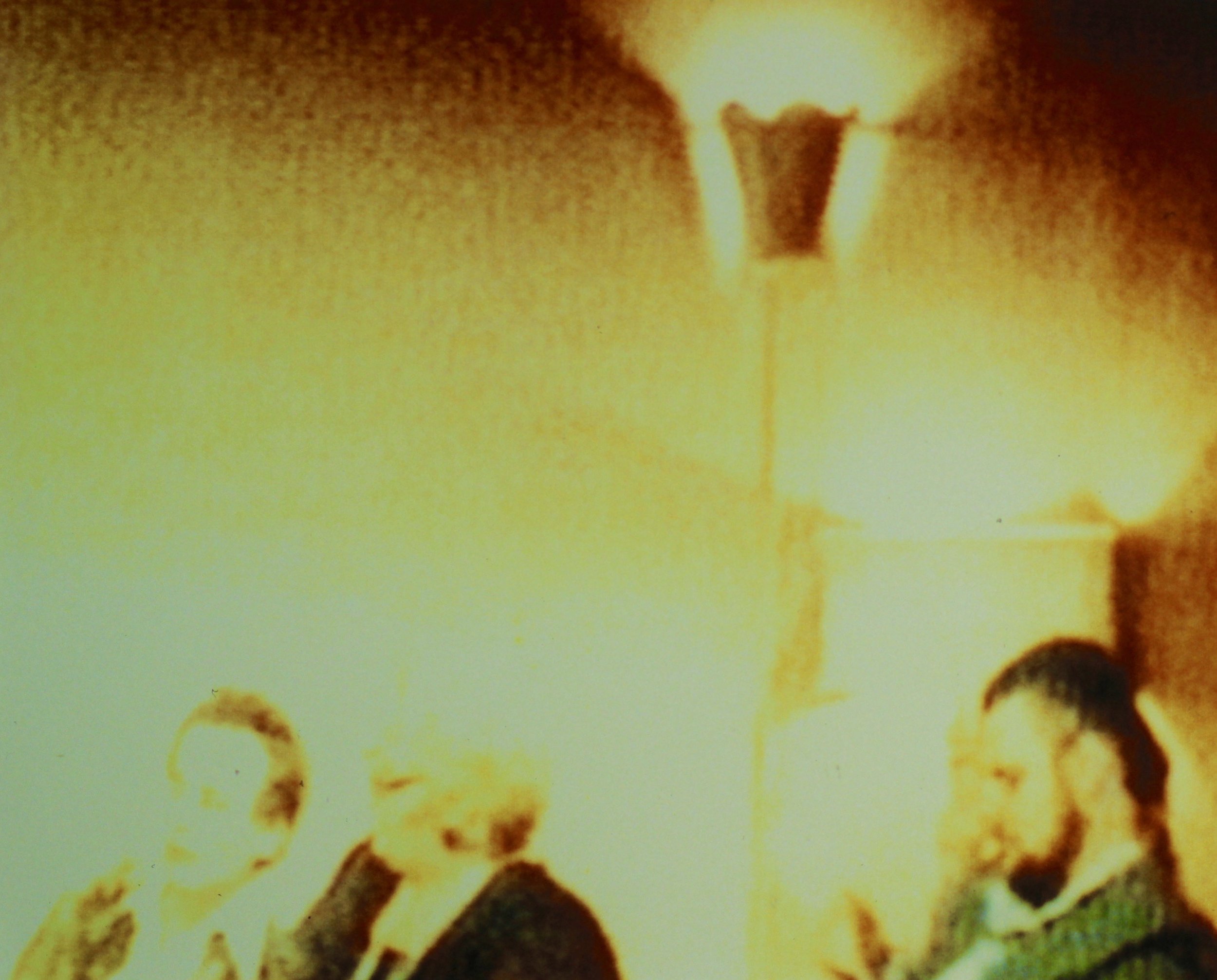  Lamp 2 (2000):  Ink jet print, 9"x12"  