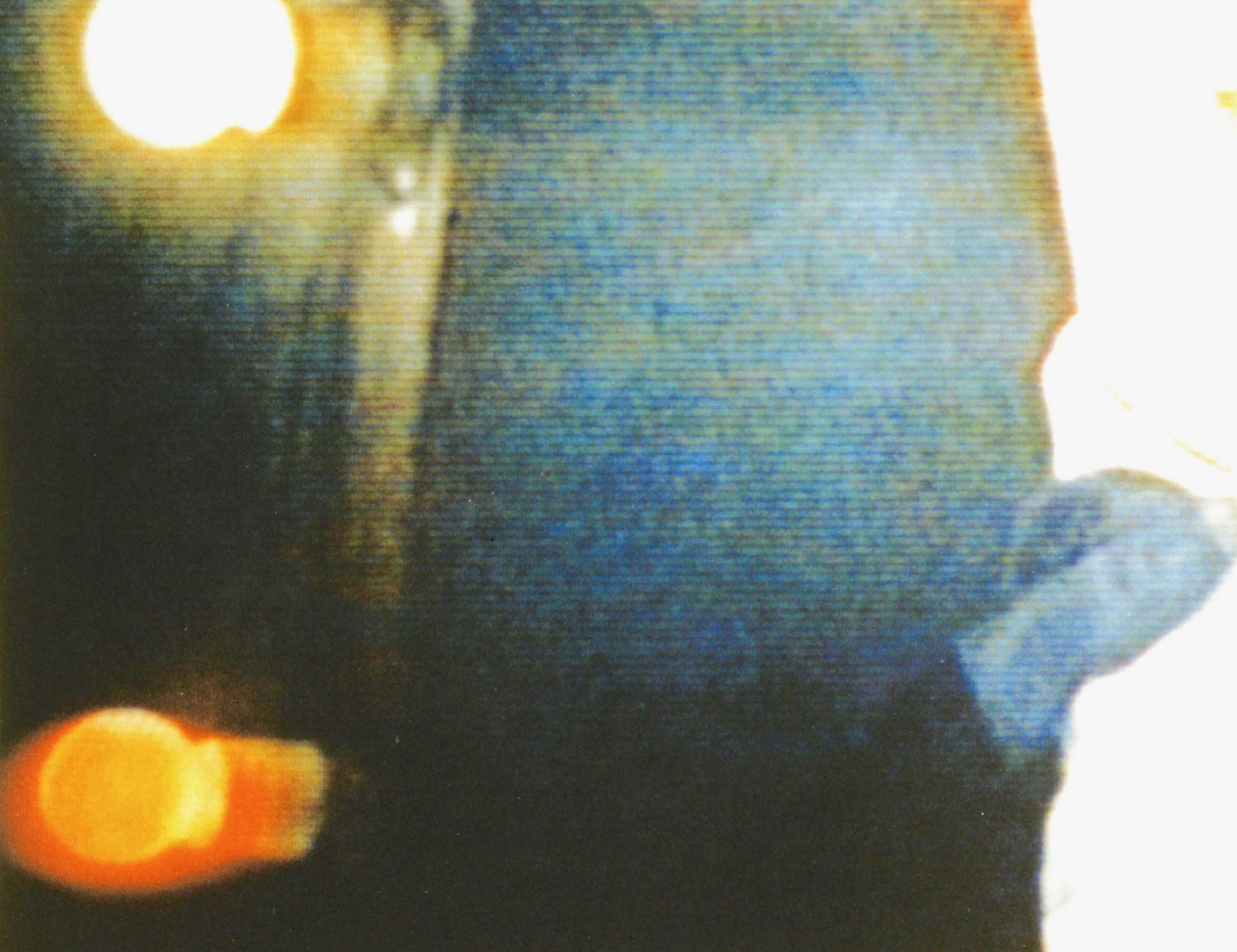  Lamp 5 (2000):  Ink jet print, 9"x12"  