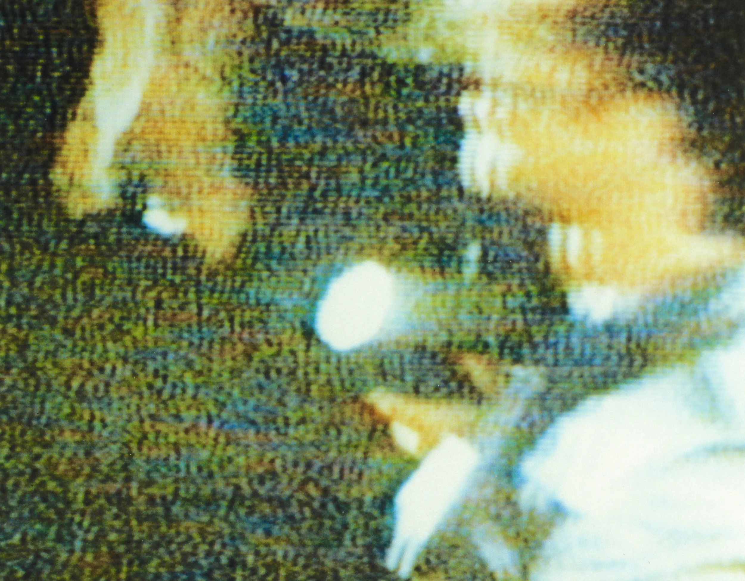  Lamp 9 (2000):  Ink jet print, 9"x12"  