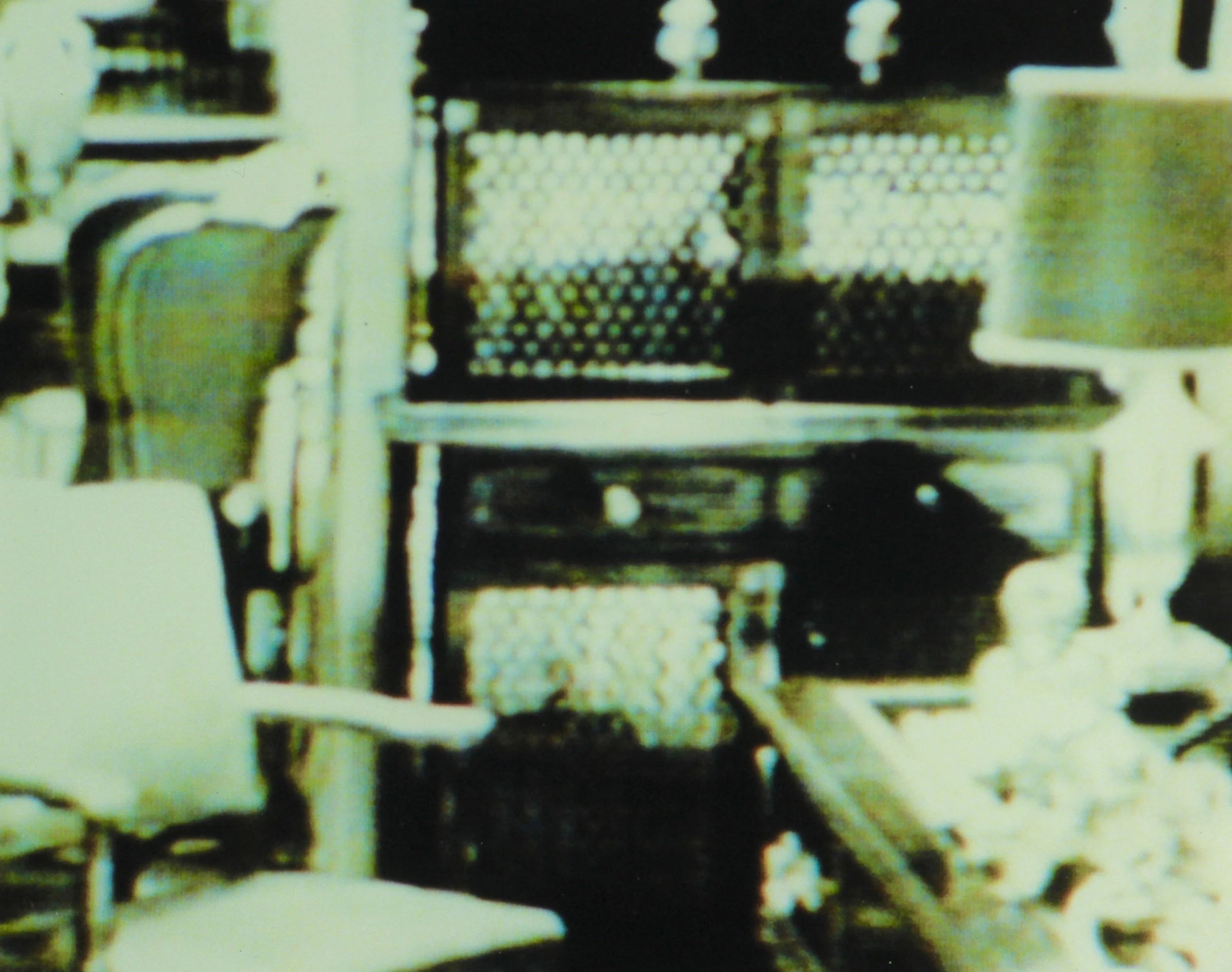  Lamp 13 (2000):  Ink jet print, 9"x12"  