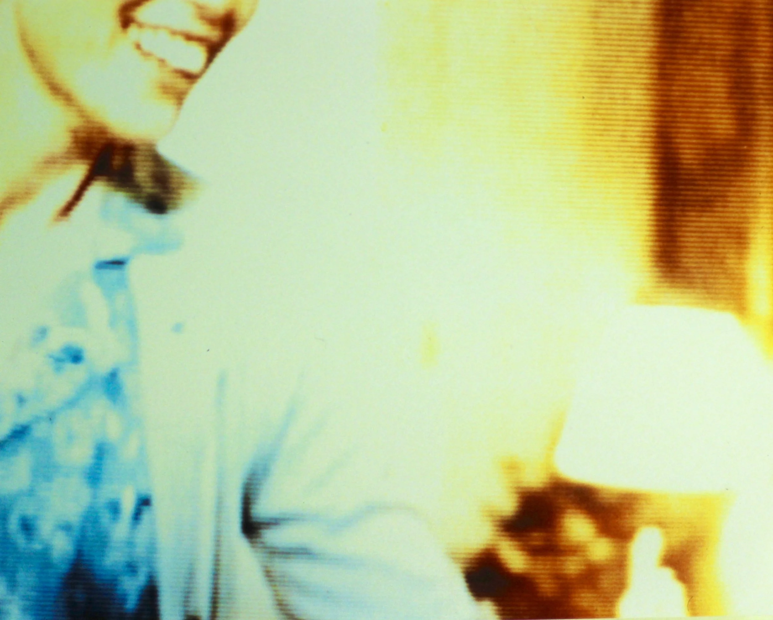  Lamp 17 (2000):  Ink jet print, 9"x12"  