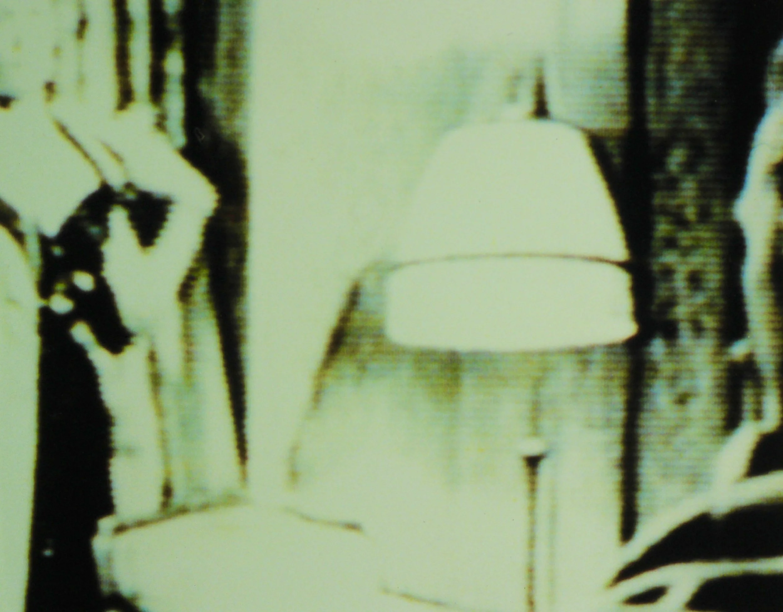  Lamp 19 (2000):  Ink jet print, 9"x12"  