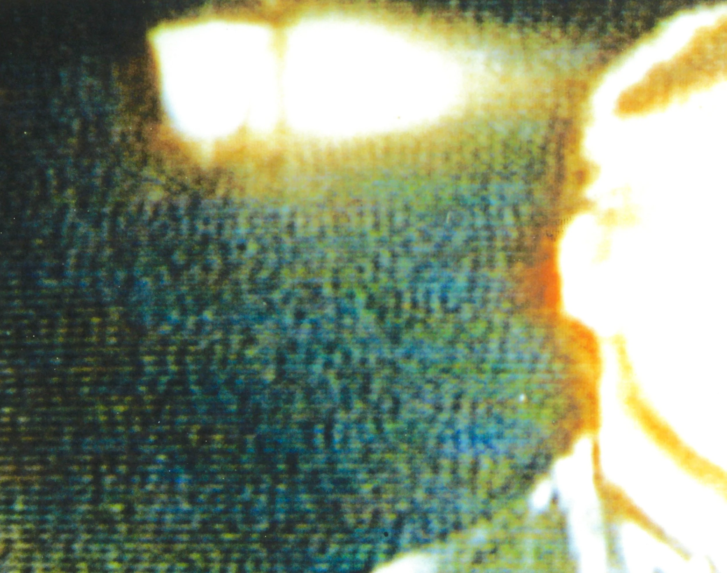  Lamp 23 (2000):  Ink jet print, 9"x12"  