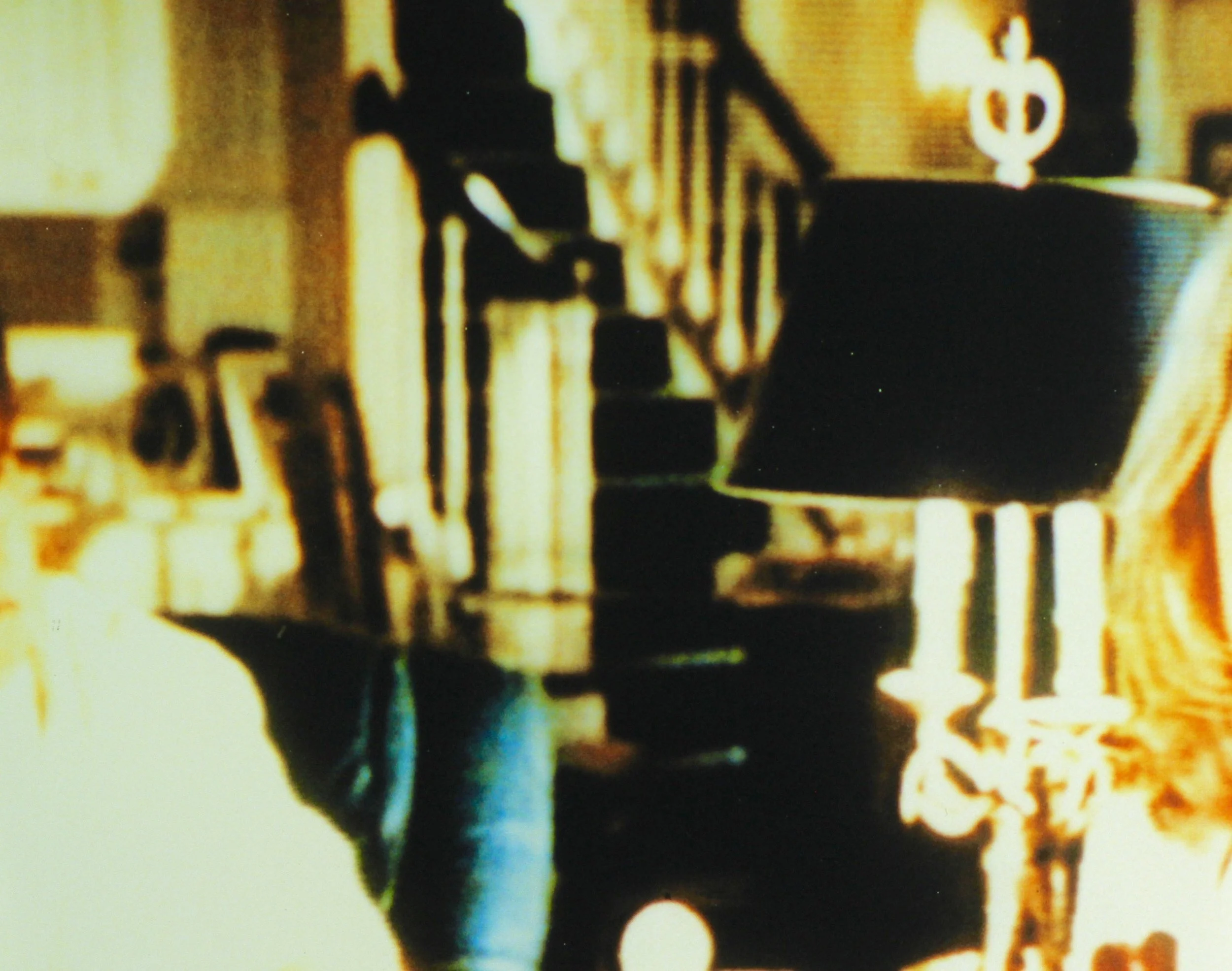  Lamp 24 (2000):  Ink jet print, 9"x12"  