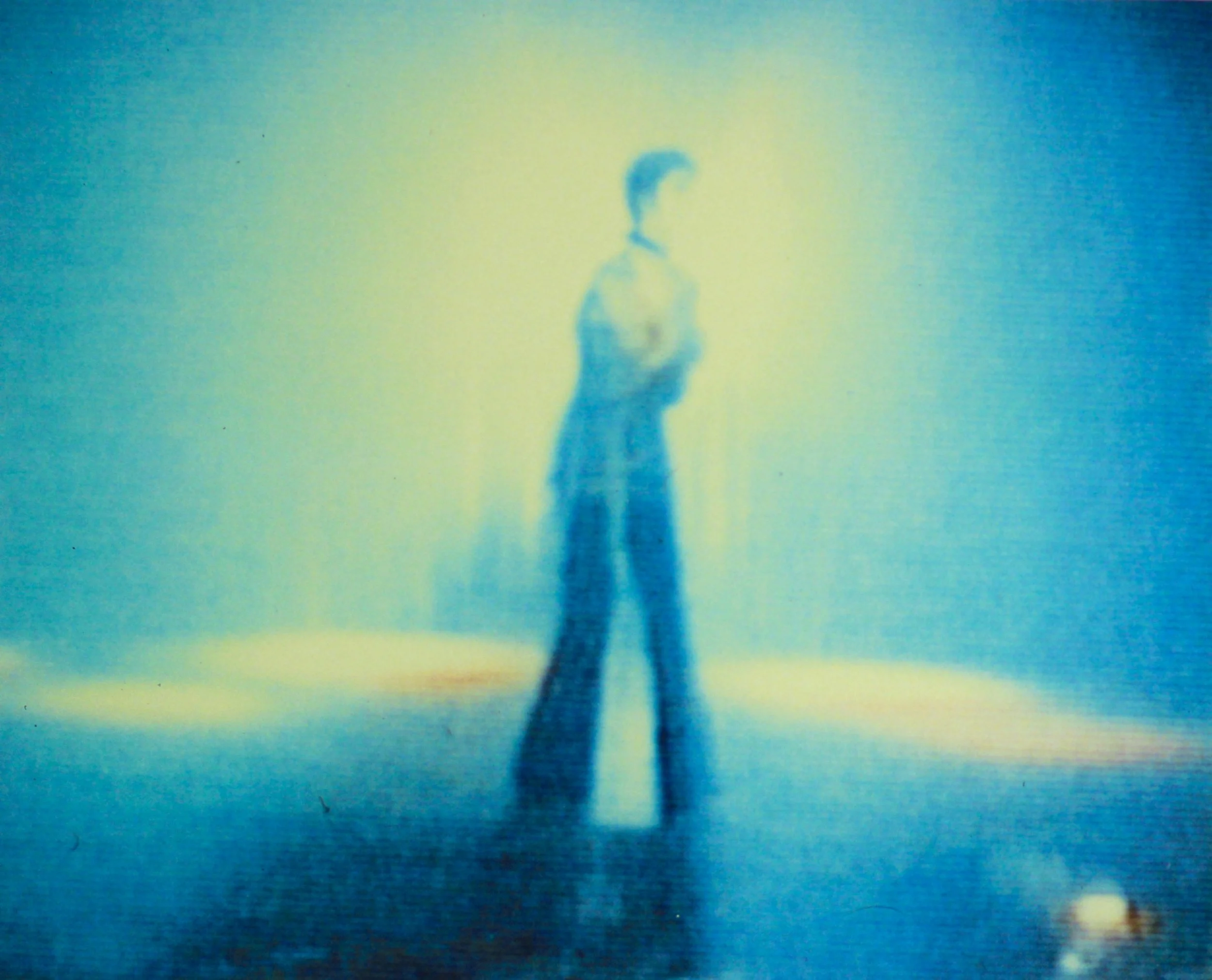  Lamp 29 (2000):  Ink jet print, 9"x12"  