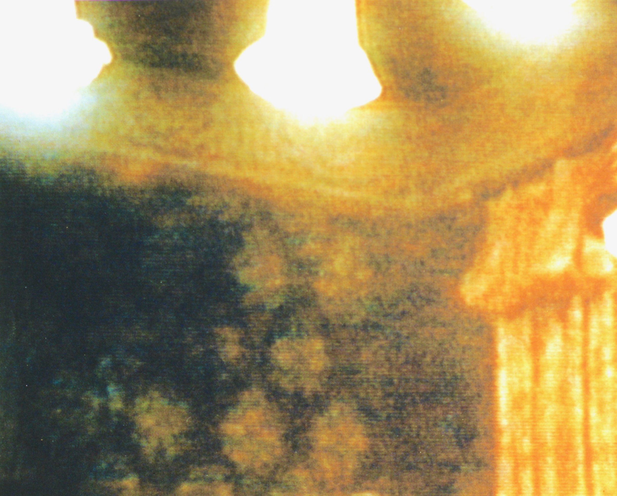  Lamp 30 (2000):  Ink jet print, 9"x12"  