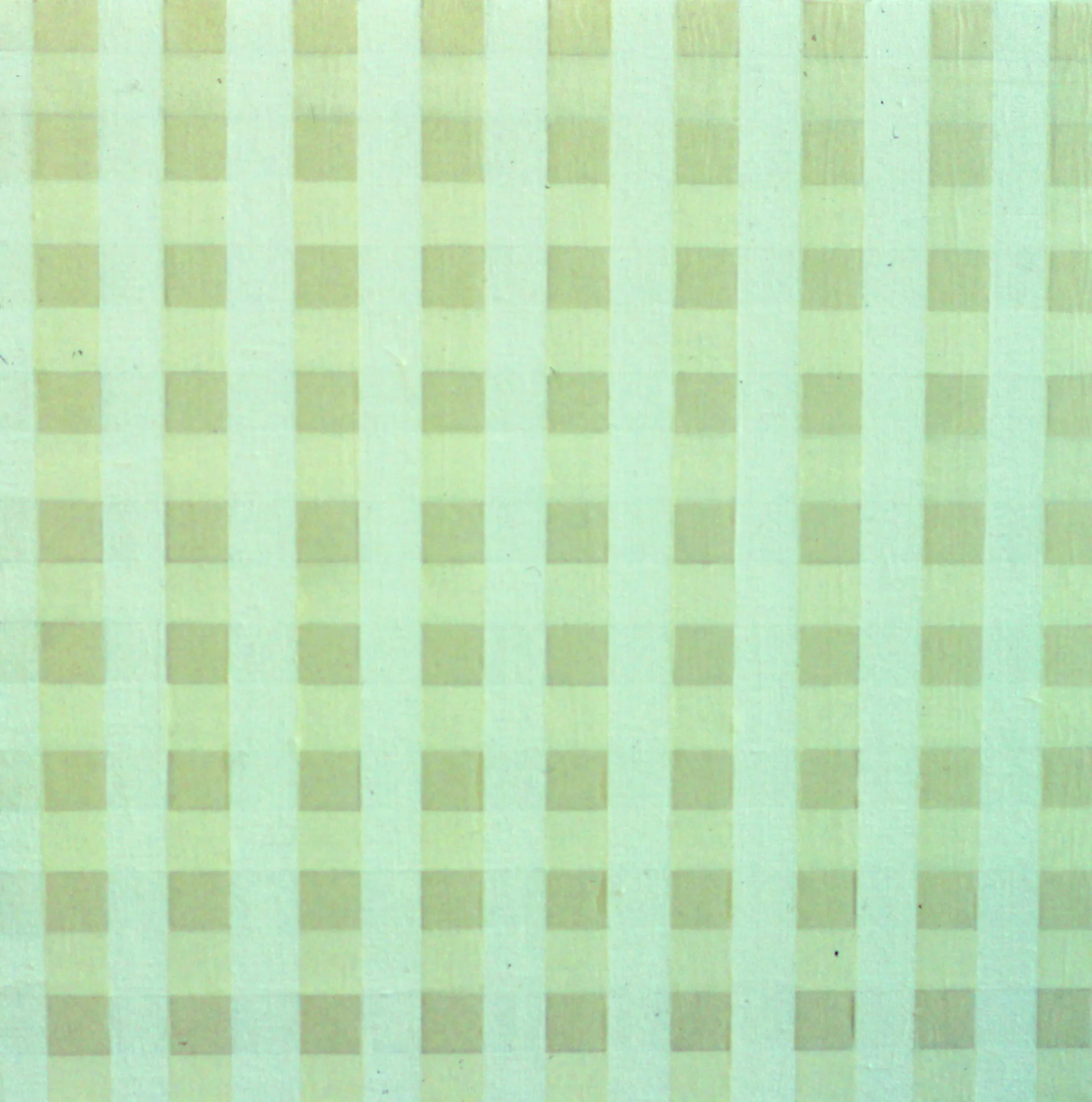  Frank 1 (1998):  Oil paint on canvas, 20"x20"  