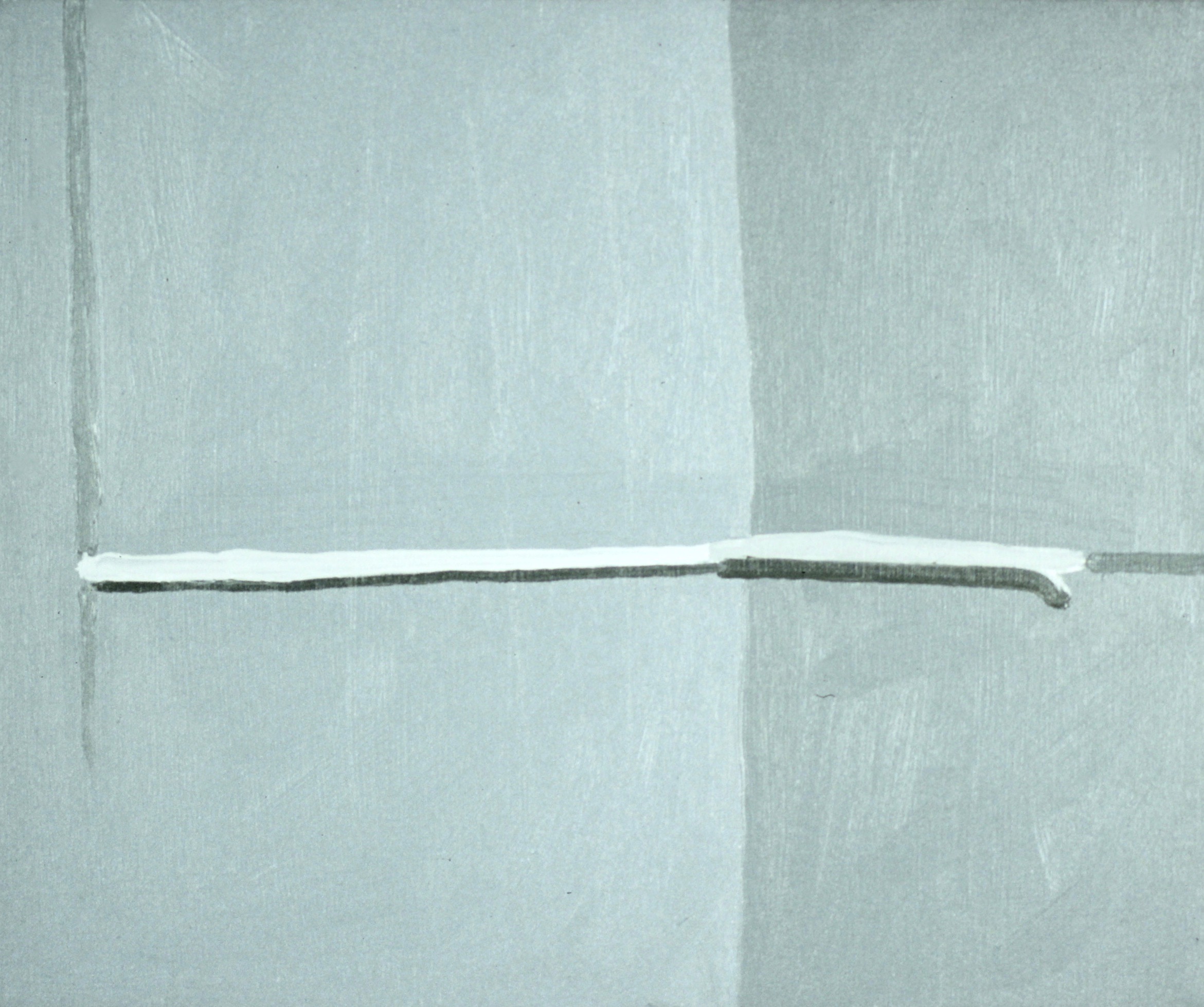  Vivre (2000):  Oil paint on canvas, 36"x24"  