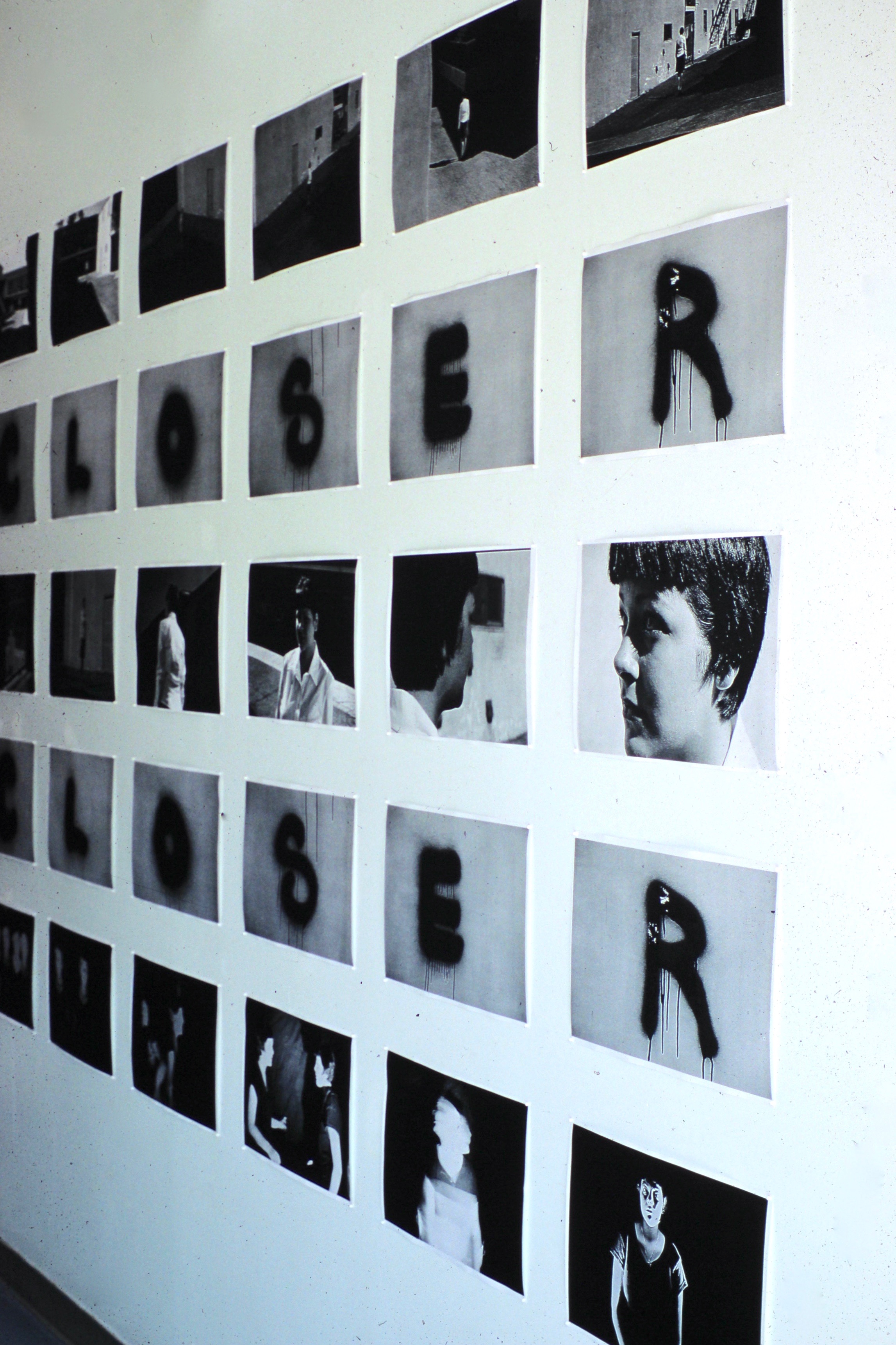  If only you knew, installation (Dianne) (1997) 