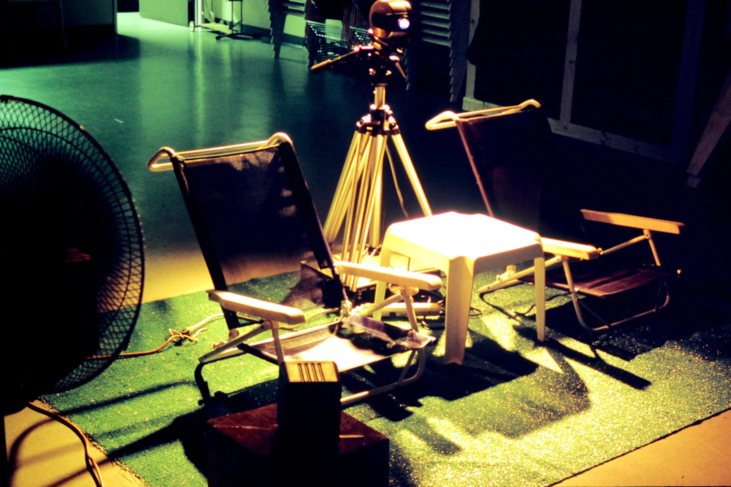  15 mns looped sunset (1998) 