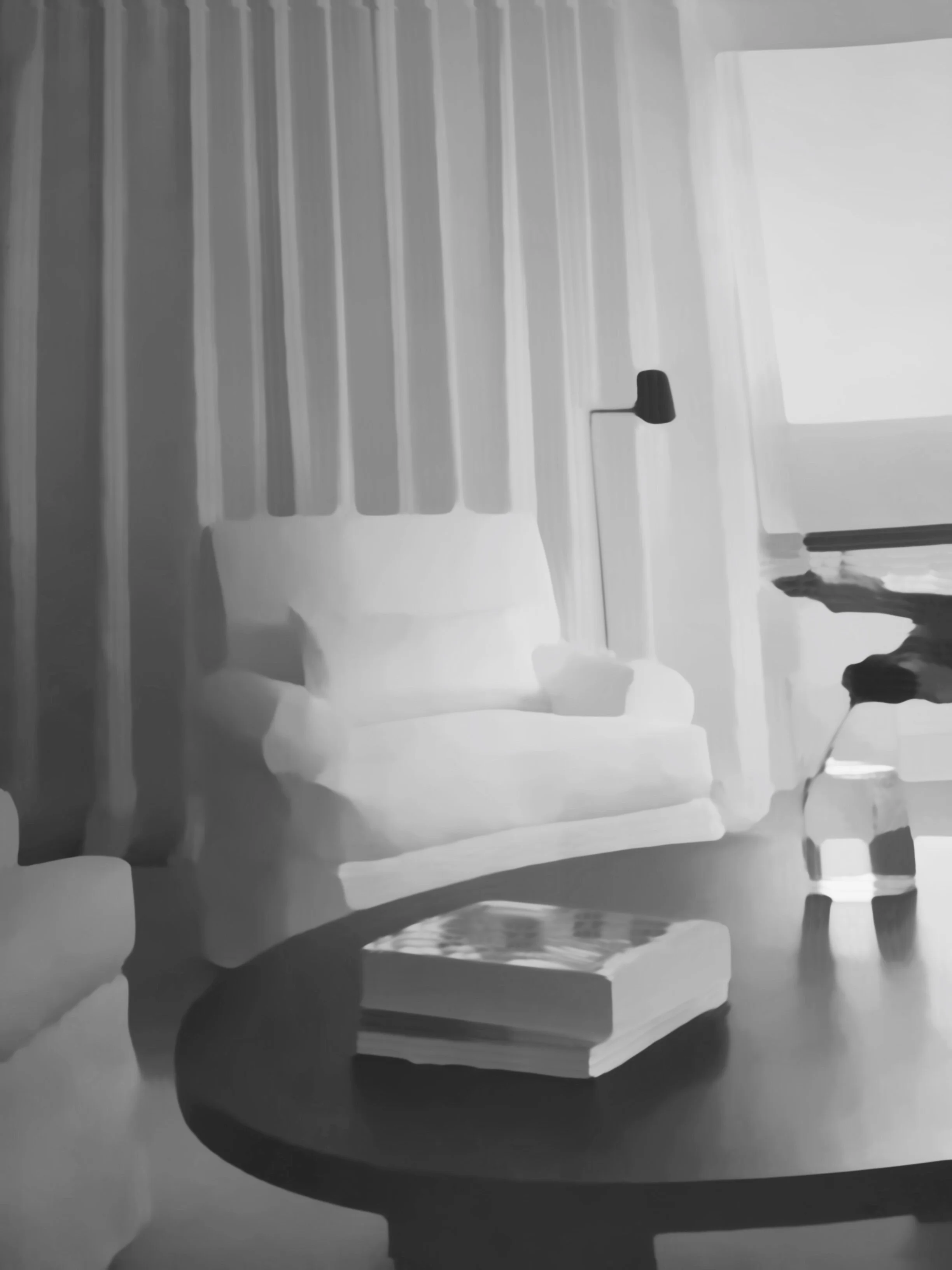  Still 2 (2014):  Ink jet print, 36"x28"  