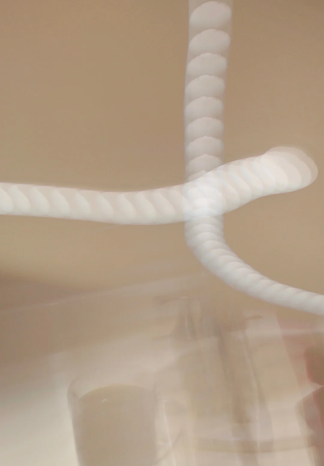  Bottom floor 2 (2017):  Ink jet print, 40"x30"  