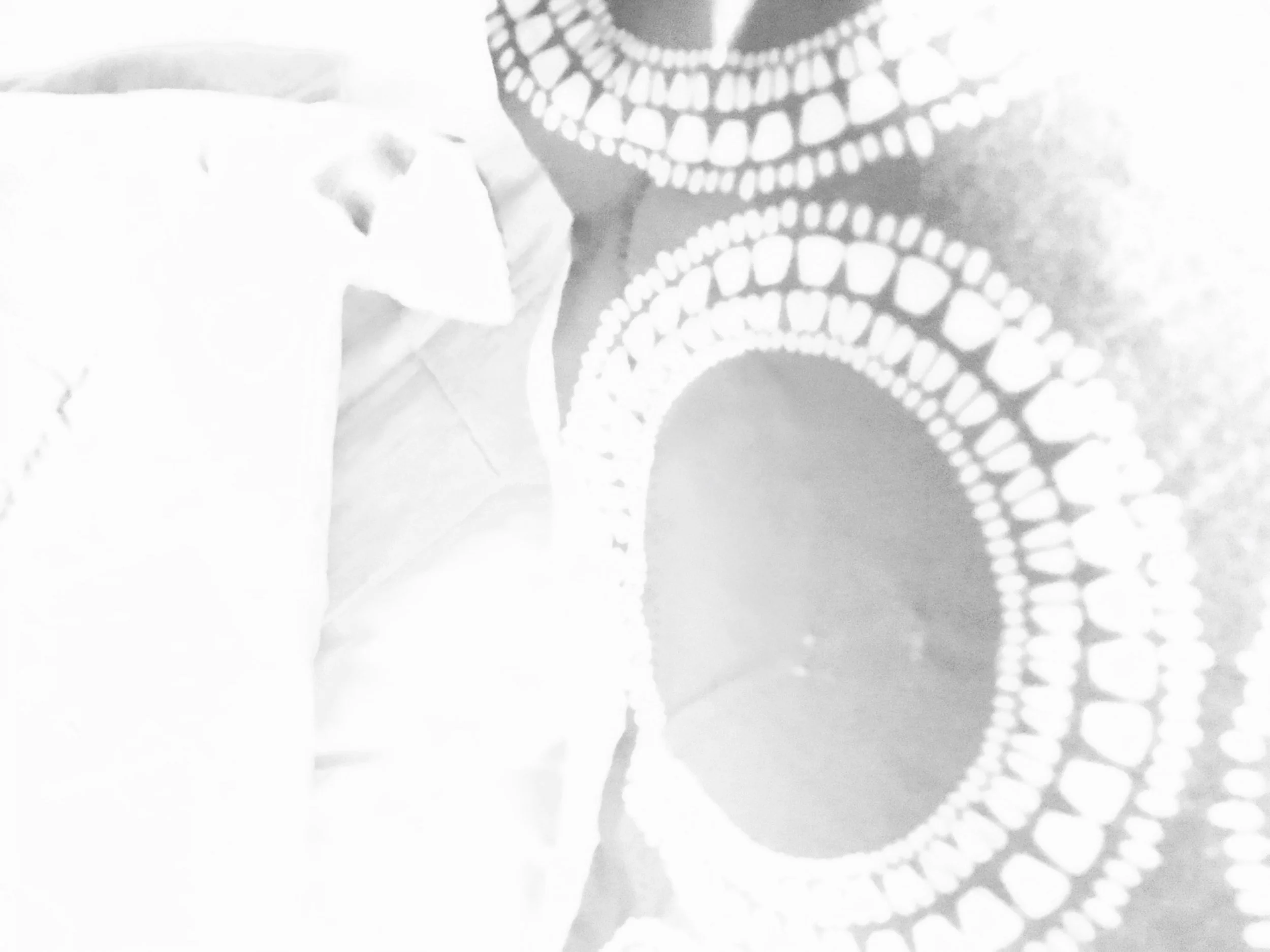  Negative Approach 4 (2018):  Ink jet print, 40”x30”  