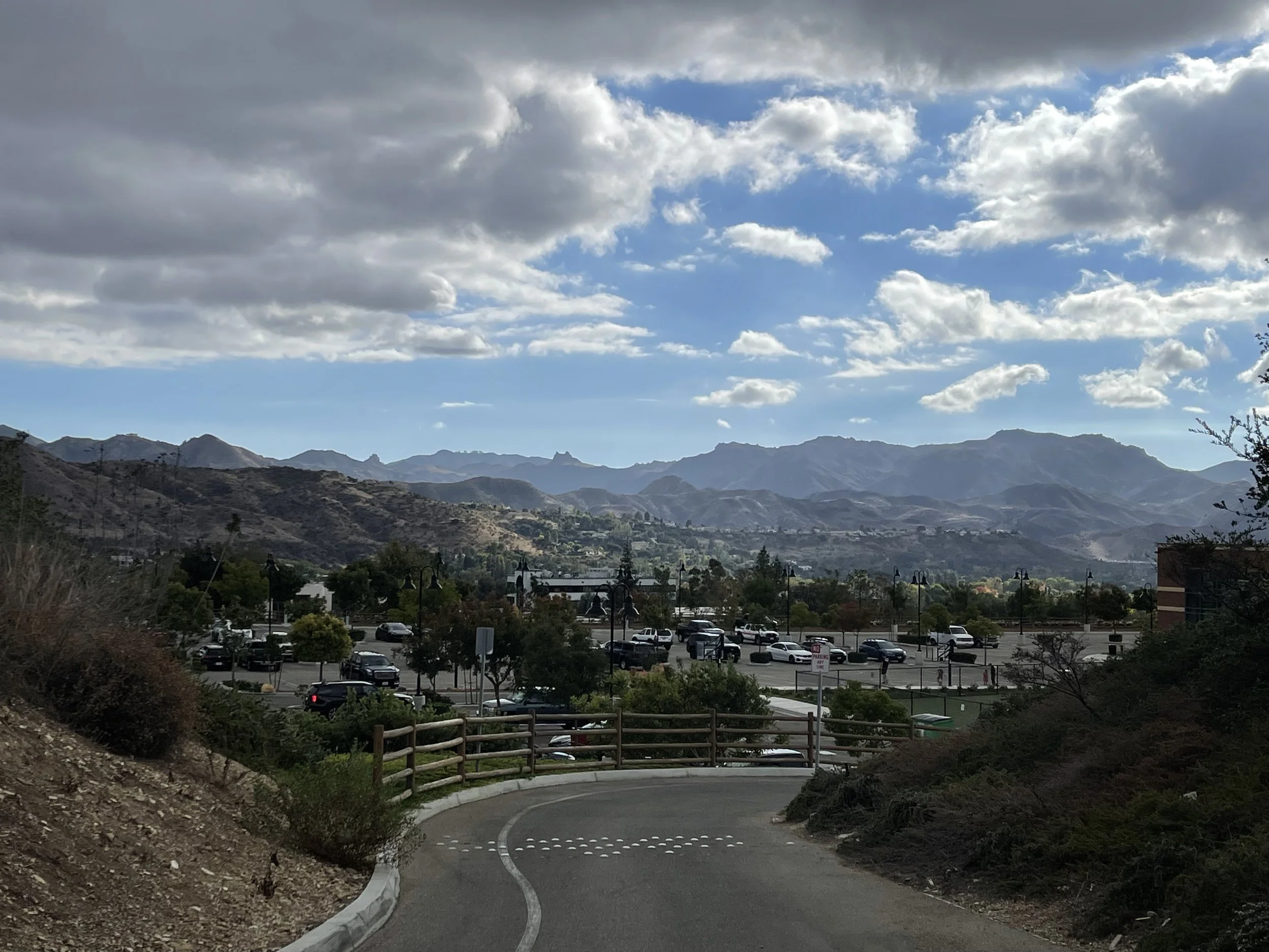  Up in the Air 2 (2021):  Ink jet print, 30”x40”   